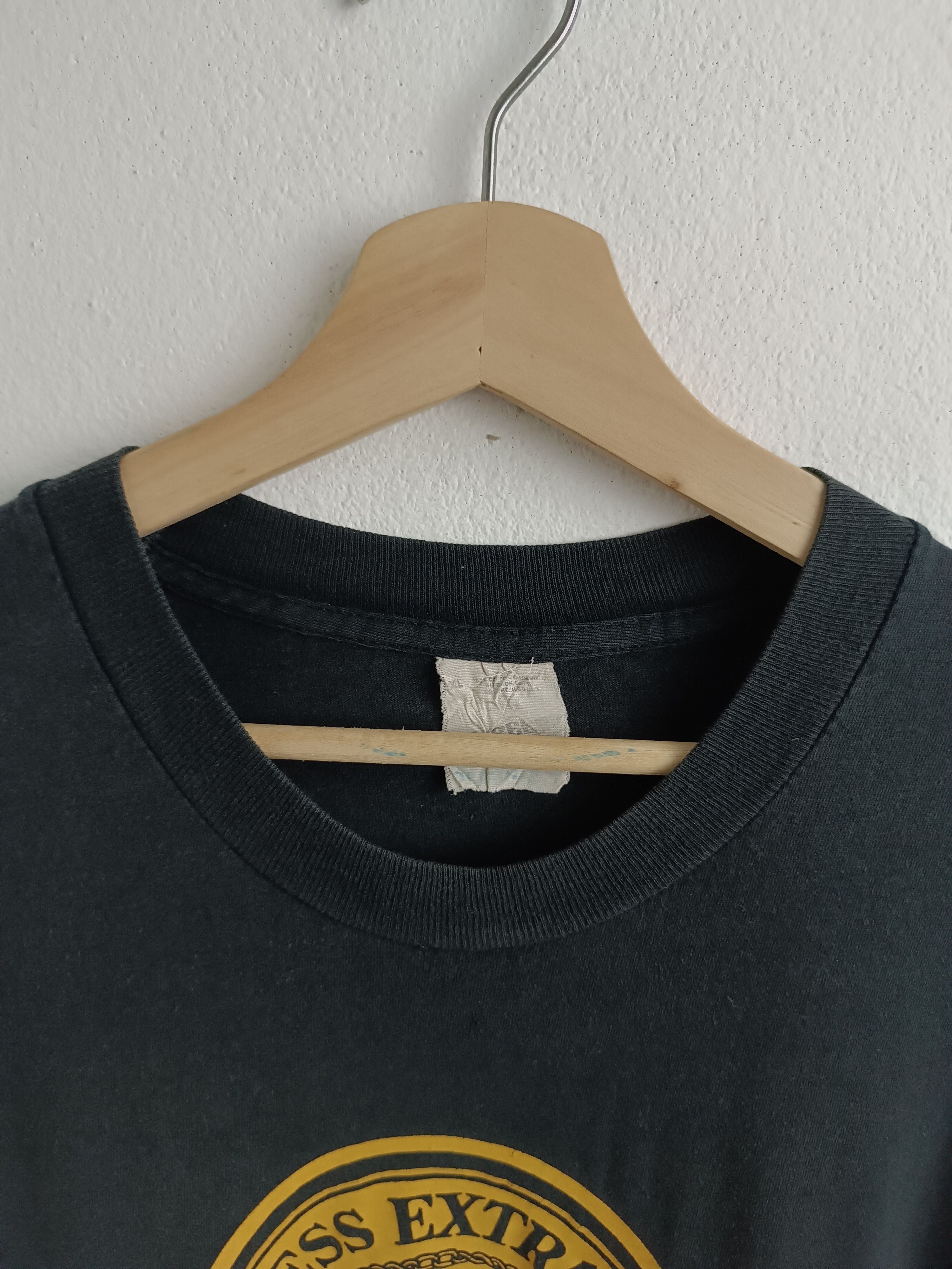 Other VINTAGE 80'S FADED GUINNESS STOUT VERY RARE TEE heineken Size US XL / EU 56 / 4 - 10 Thumbnail