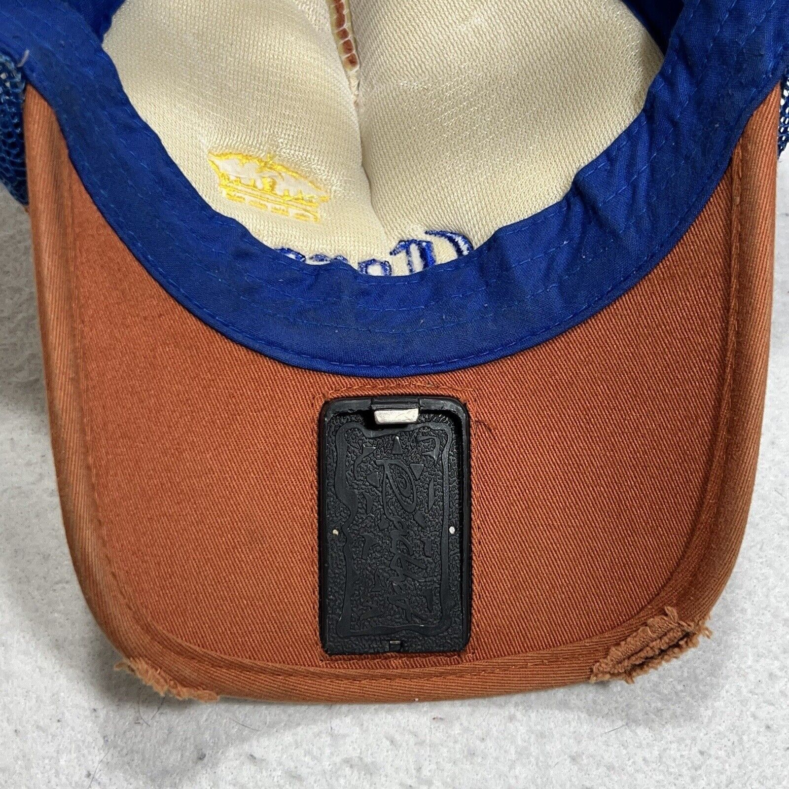 Vintage Corona Extra Beer Snapback Mesh Hat Bottle Opener Calhoun Size ONE SIZE - 9 Thumbnail