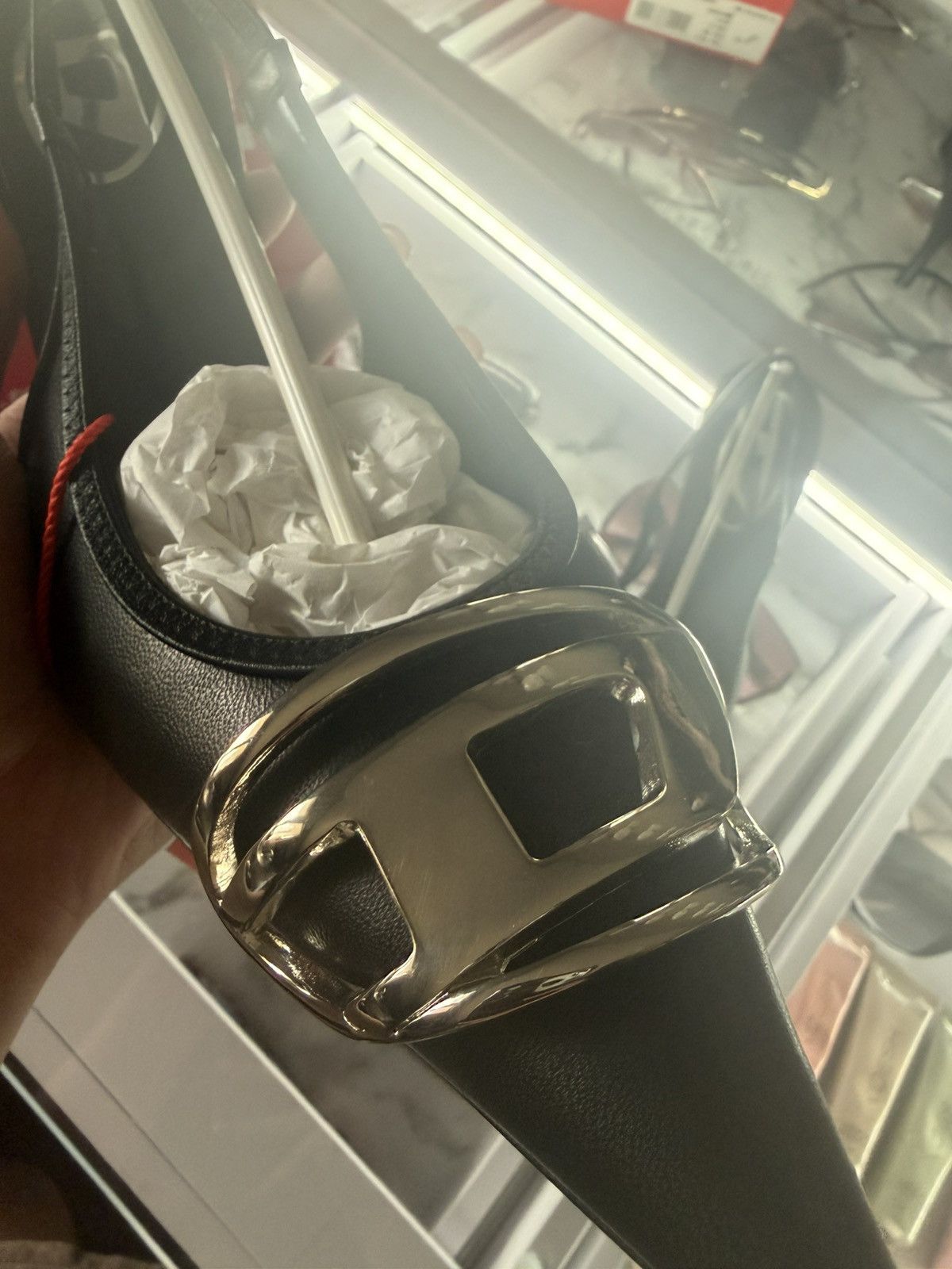 Diesel Diesel Heels Size US 9 / IT 39 - 11 Thumbnail