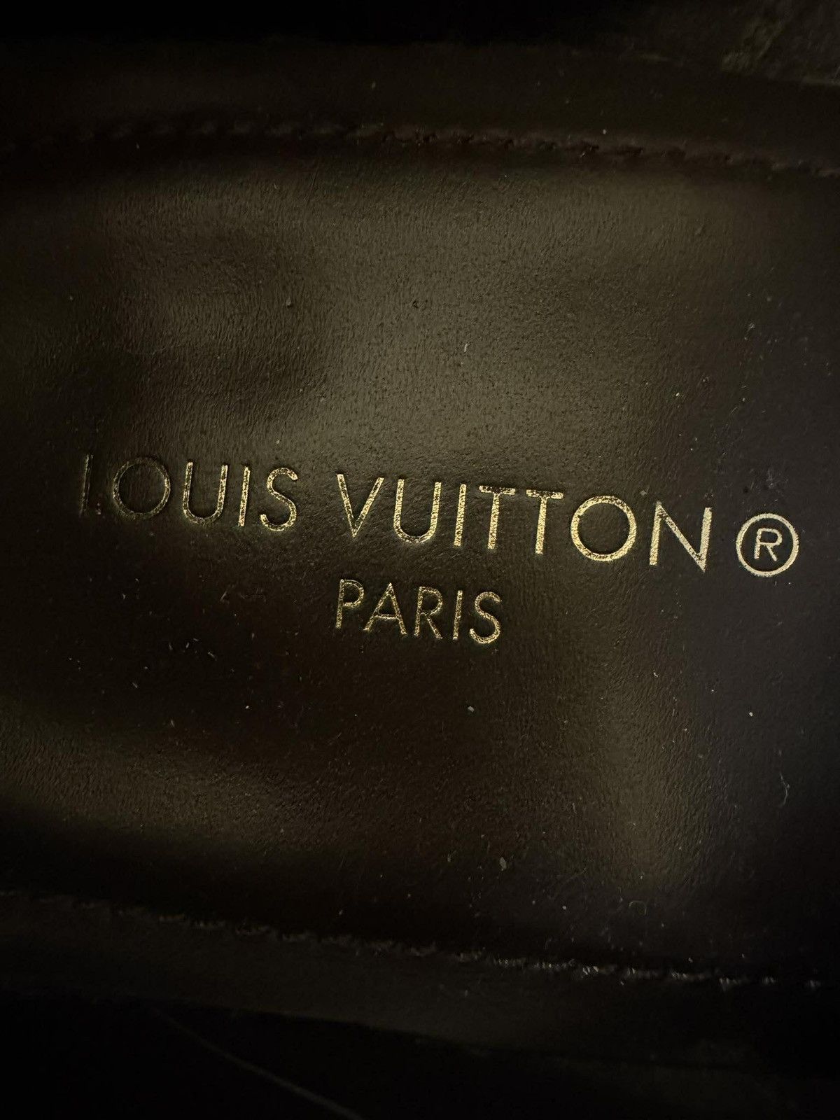 Louis Vuitton Louis Vuitton Monceau Flex Line Derby Brown Size US 5 / EU 37 - 9 Thumbnail