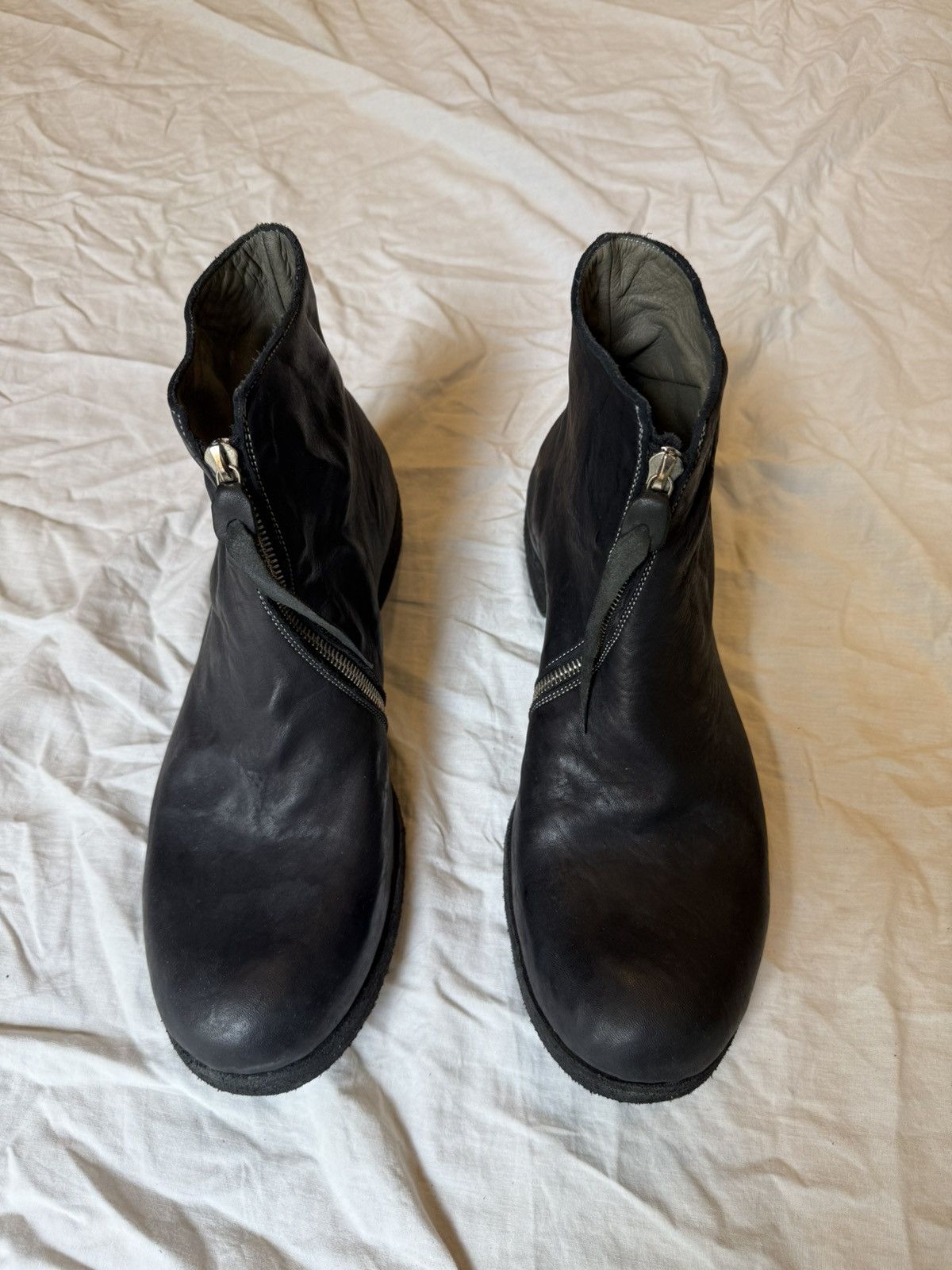 Ma+ Ankle boots Size US 10 / EU 43 - 2 Thumbnail