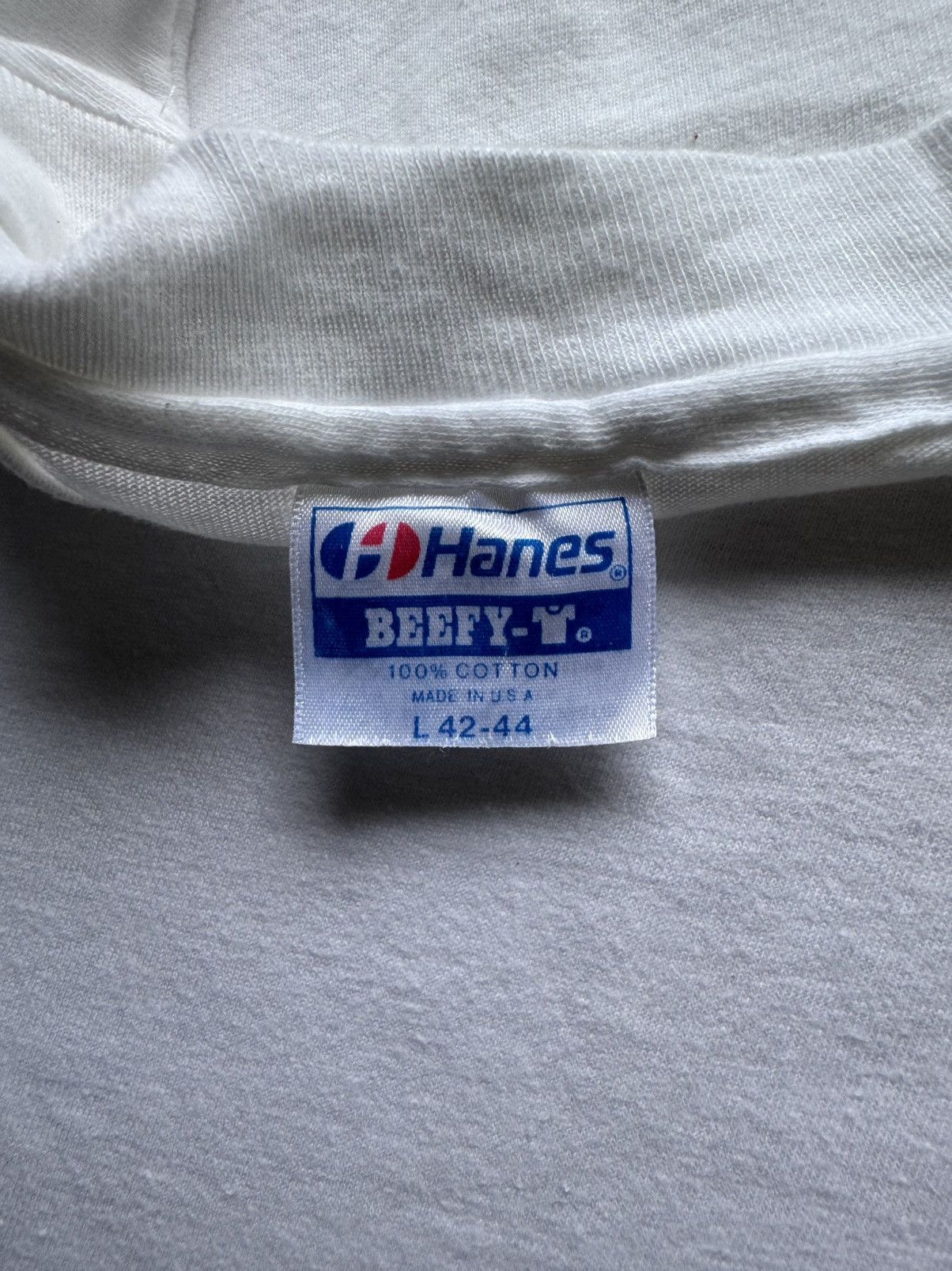 Hanes Vintage Hawaii Size US M / EU 48-50 / 2 - 13 Thumbnail
