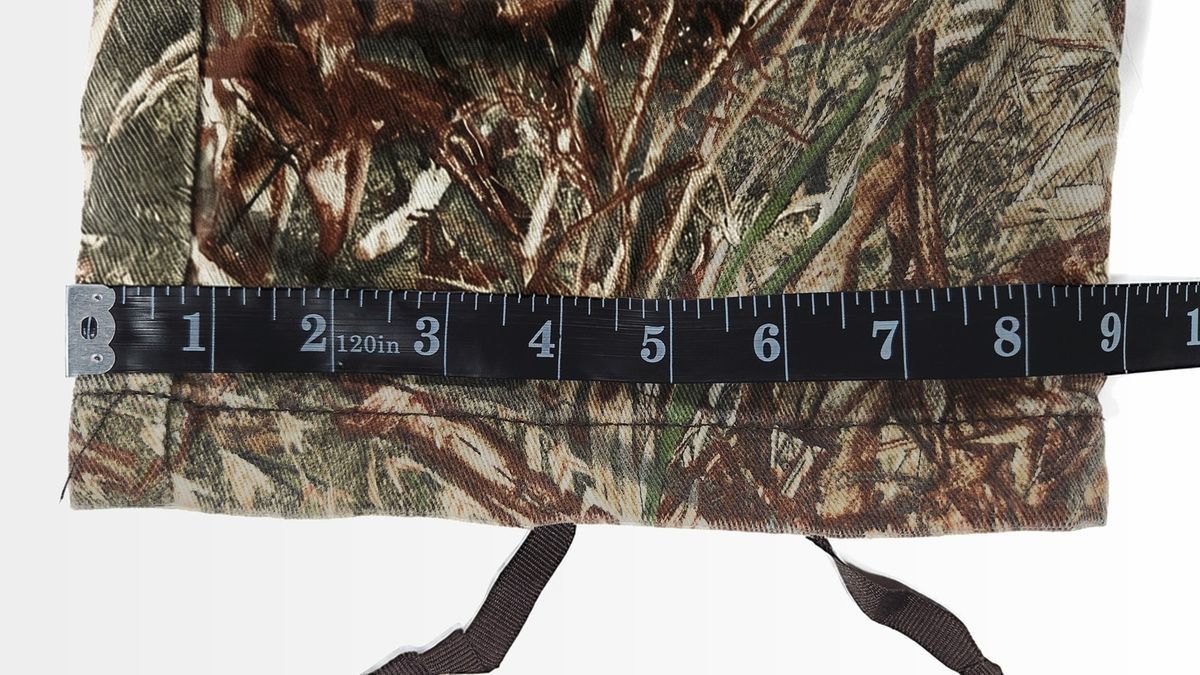 Other Cabela's Mossy Oak Duck Blind Cargo Trousers Utility Sz 42 Size US 42 / EU 58 - 10 Thumbnail