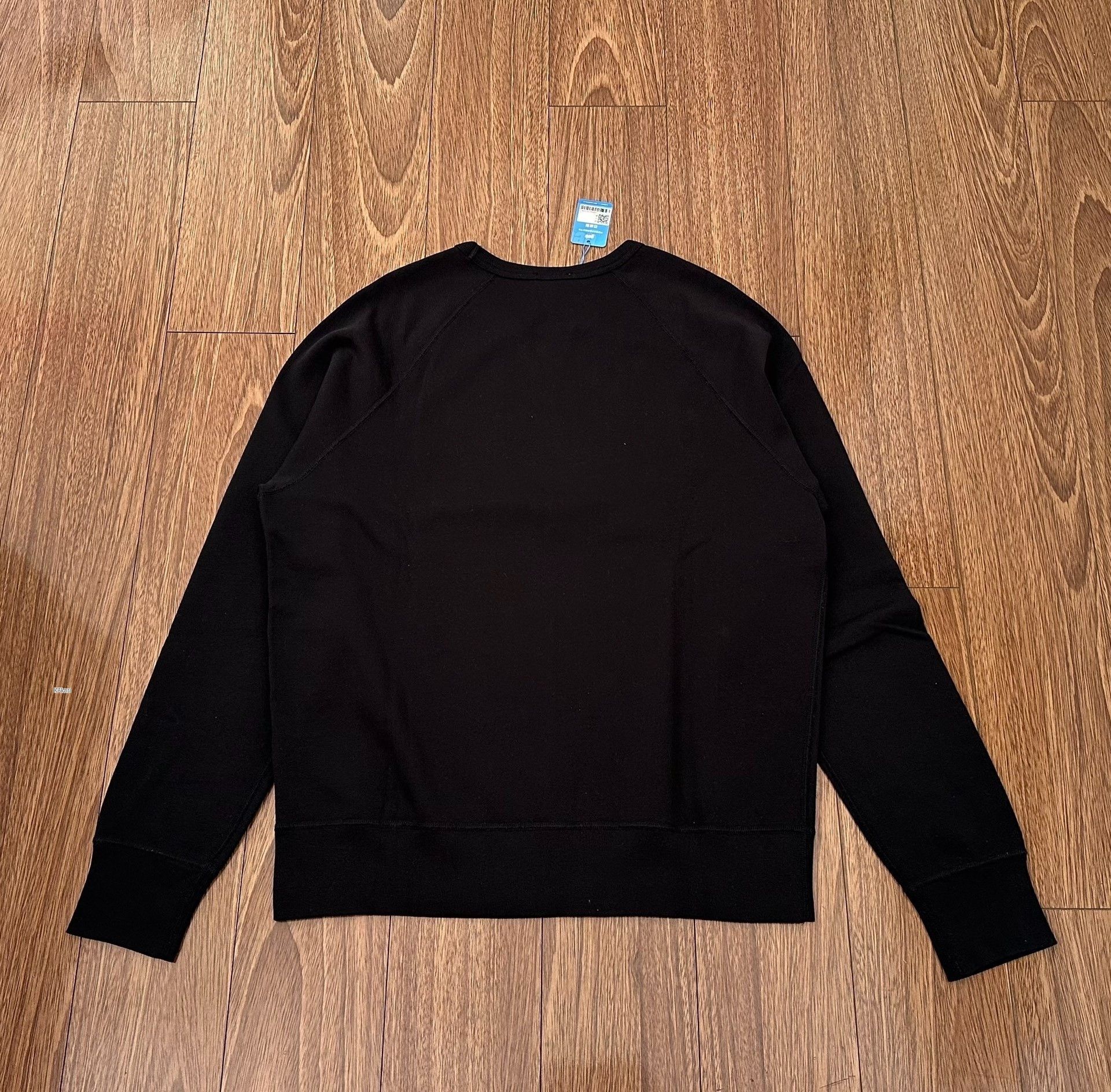 Acne Studios Acne Studios Smiley Face Sweatshirt XL Size US XL / EU 56 / 4 - 2 Thumbnail