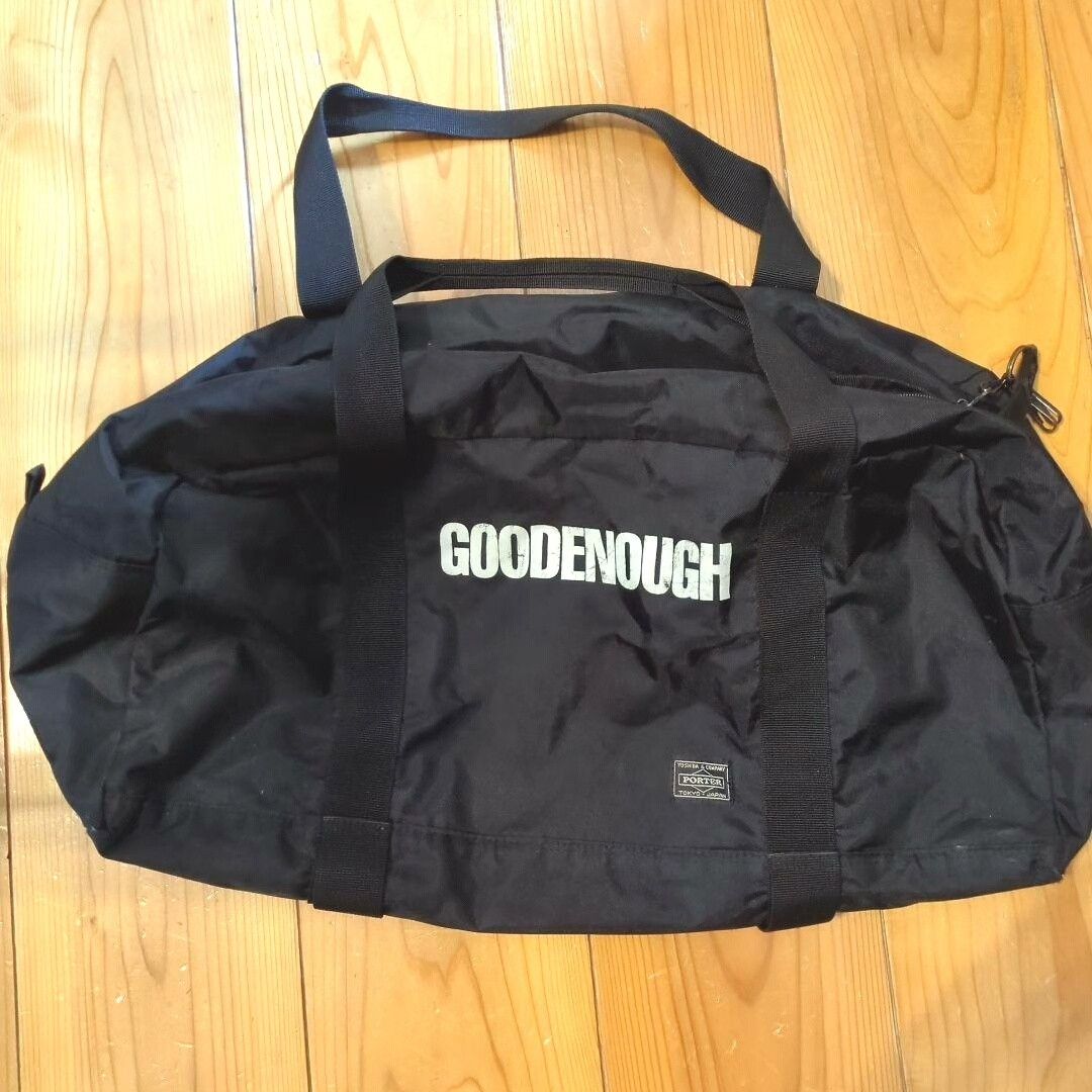 GOODENOUGH goodenough x porter classic travel bag Size ONE SIZE - 1 Thumbnail