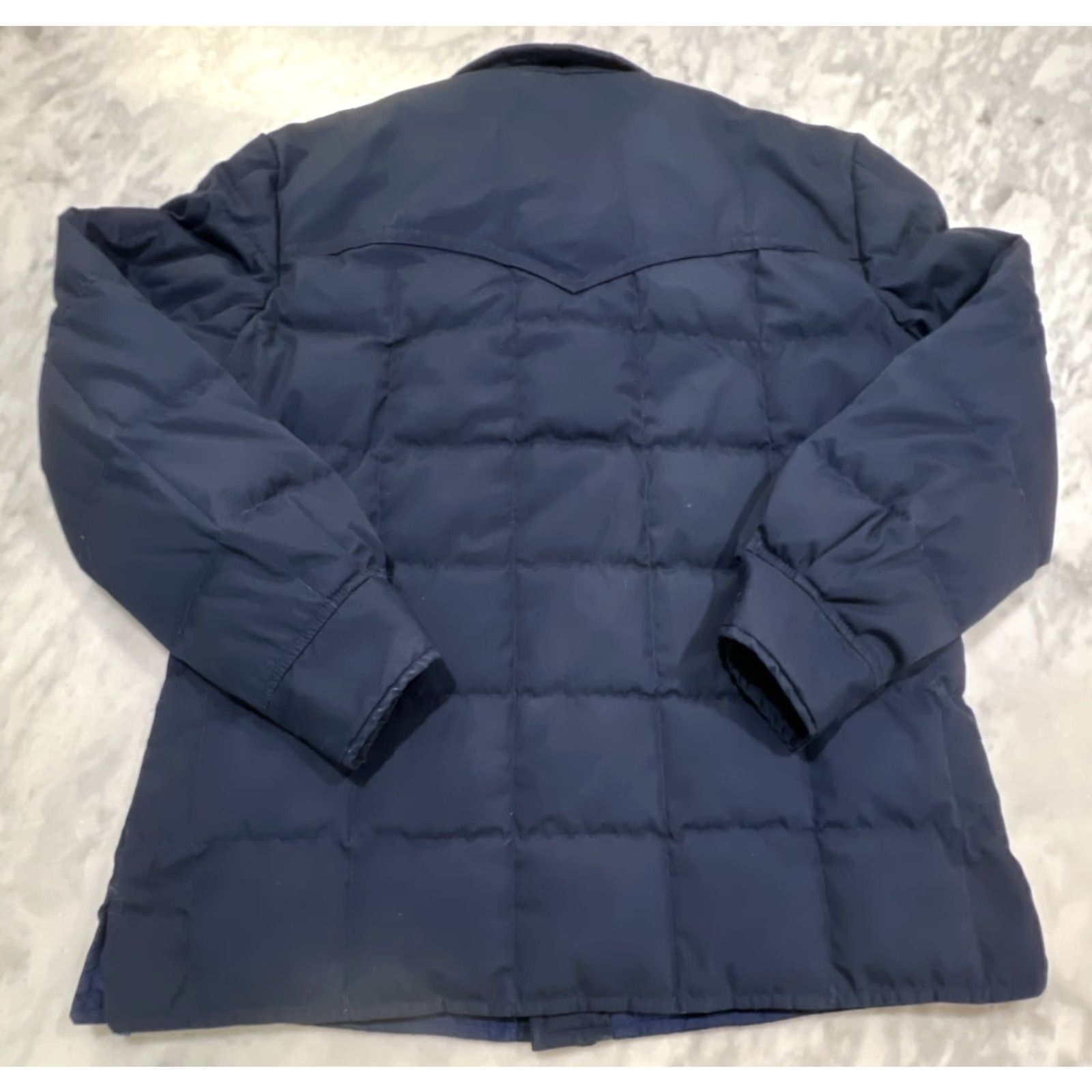 ジャケット・アウター 90s 00s Eddie Bauer archive puff archive Vintage 80s 90s Eddie Bauer Goose Down Puffer Jacket Mens Large