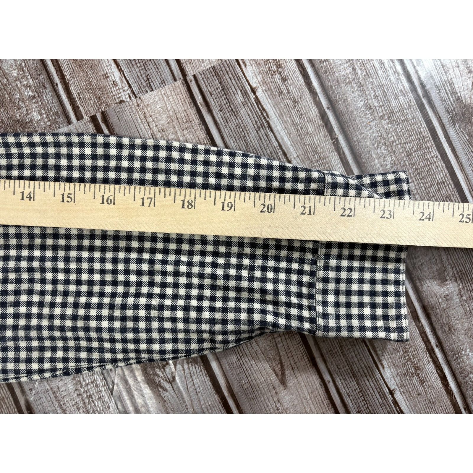 A.P.C. A.P.C. Rue Madame Paris Gingham Cotton Linen Blend overShirt Size US S / EU 44-46 / 1 - 6 Thumbnail