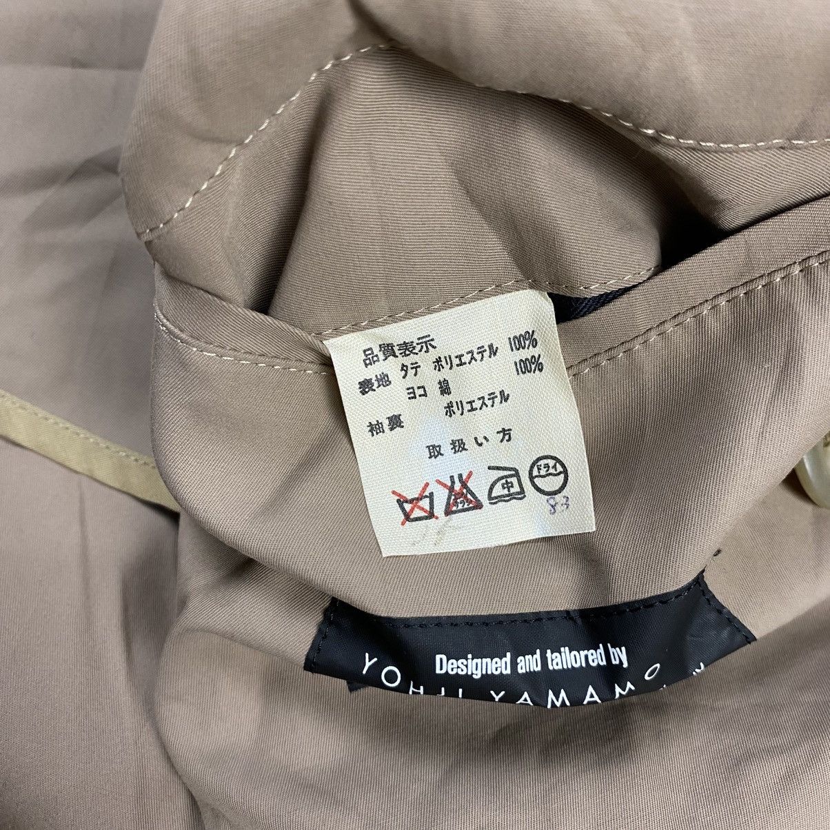 Yohji Yamamoto Yohji yamamoto coat Size US M / EU 48-50 / 2 - 10 Thumbnail