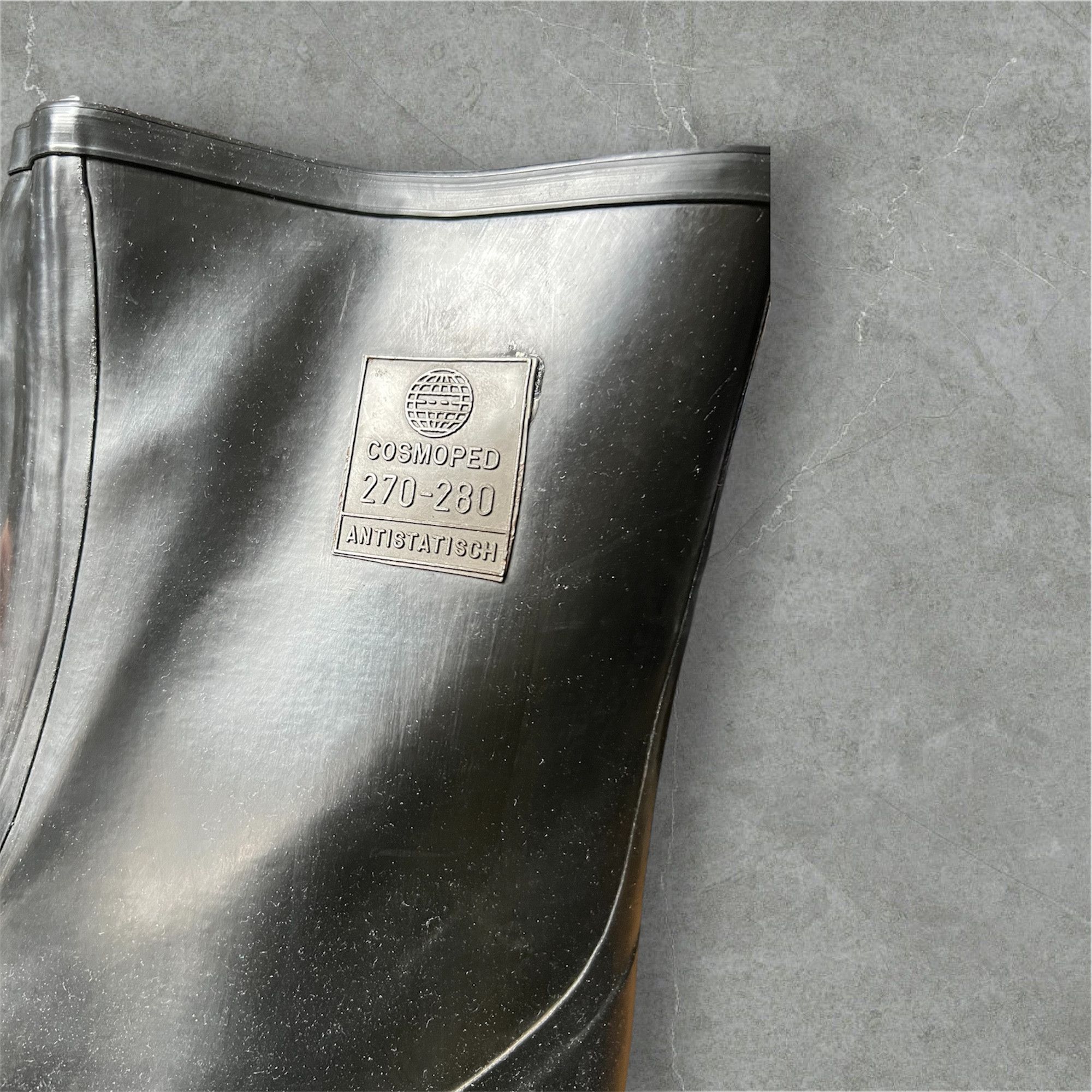 Other Army Overshoe Black Size 42-44 Size US 9 / EU 42 - 5 Thumbnail