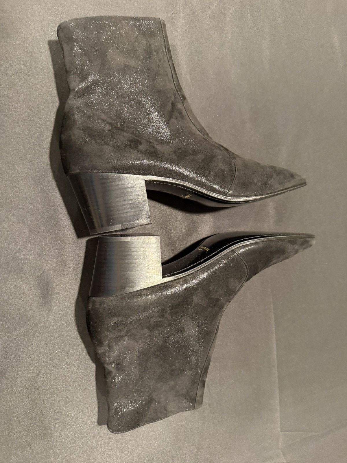 Saint Laurent Paris Saint Laurent vassili boots. 46/13. $1295 Size US 13 / EU 46 - 3 Thumbnail