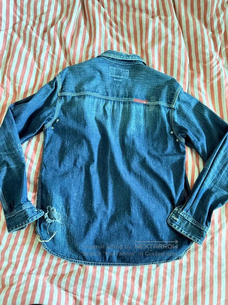 Neighborhood Neighborhood Shirt Size US L / EU 52-54 / 3 - 3 Thumbnail