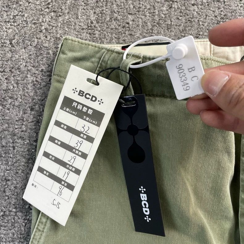 Gucci Gucci Green trousers Size US 32 / EU 48 - 5 Thumbnail