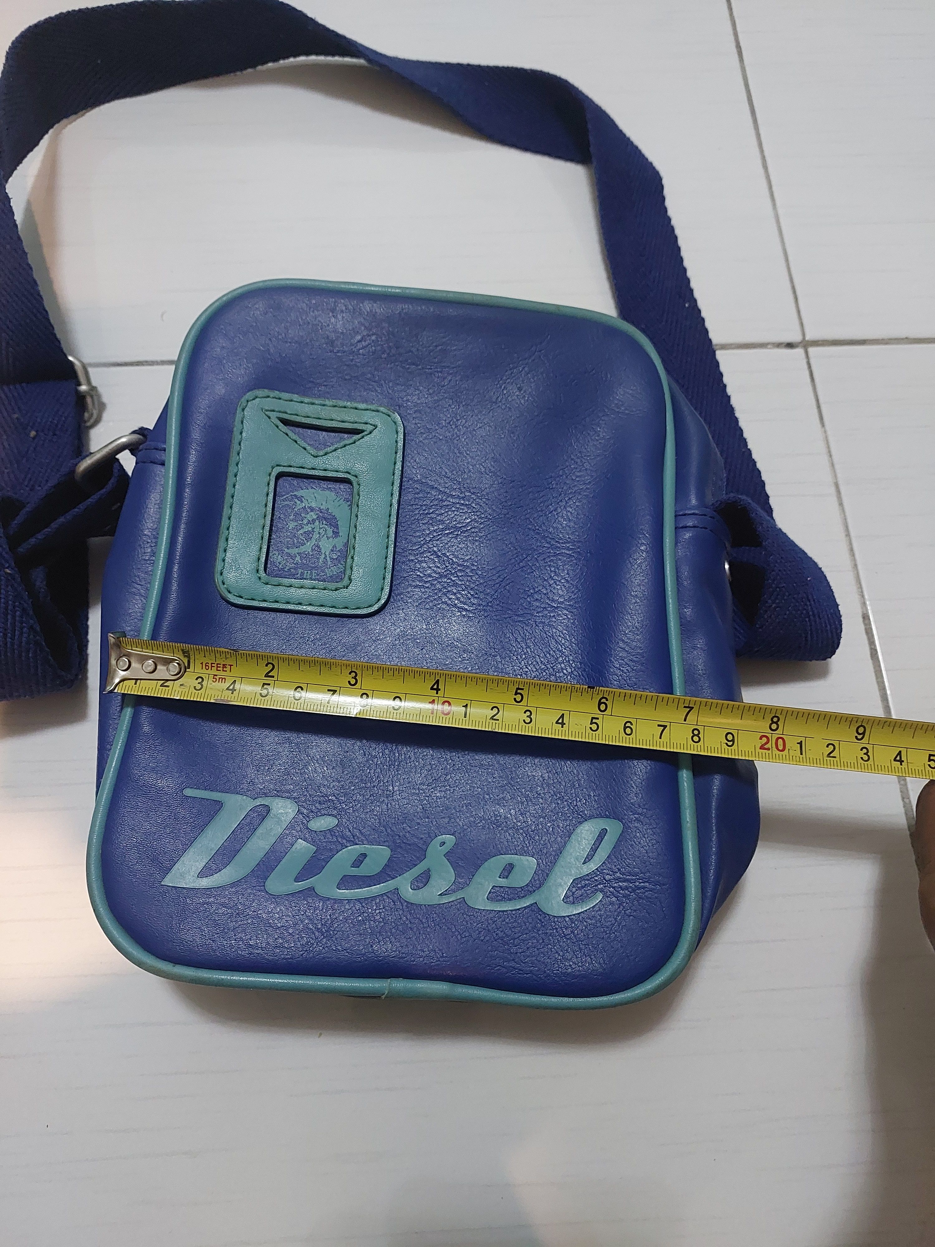 Diesel Diesel Slim Bag Size ONE SIZE - 3 Thumbnail