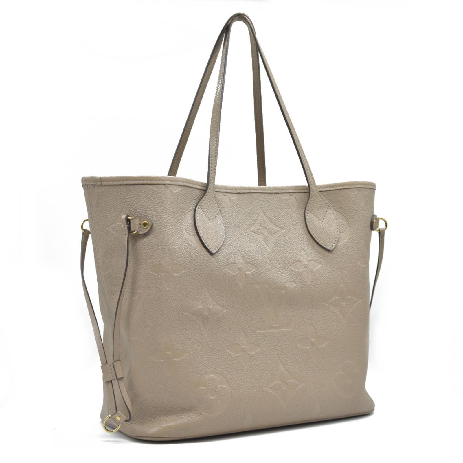 Louis Vuitton Louis Vuitton Empreinte Monogram Giant Neverfull MM Tote Size ONE SIZE - 3 Thumbnail