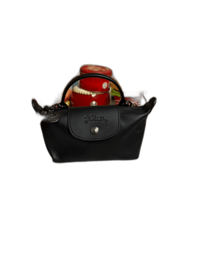 Longchamp Longchamp Le Pliage Mini Tote Bag-yf Size ONE SIZE - 1 Thumbnail