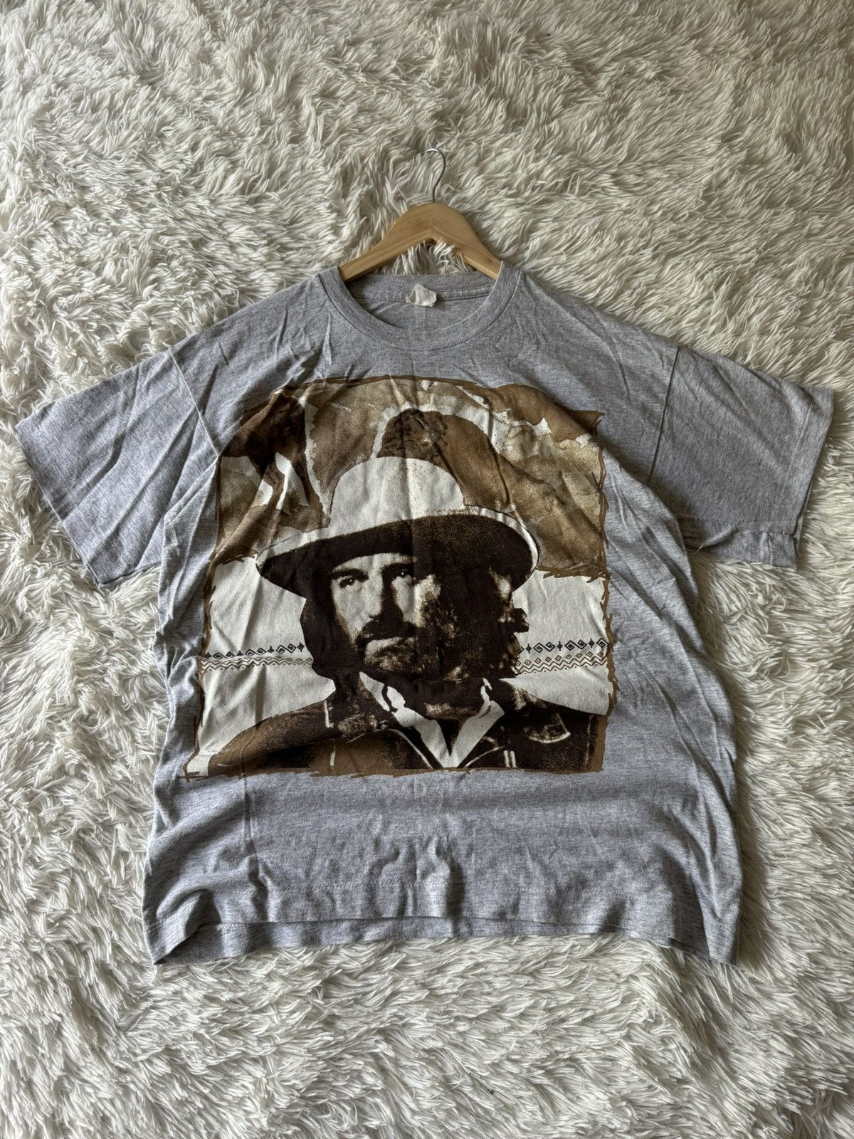 Vintage Helter Skelter Vintage Buffalo Bill 90s Single Stitch Shirt Size US L / EU 52-54 / 3 - 1 Thumbnail