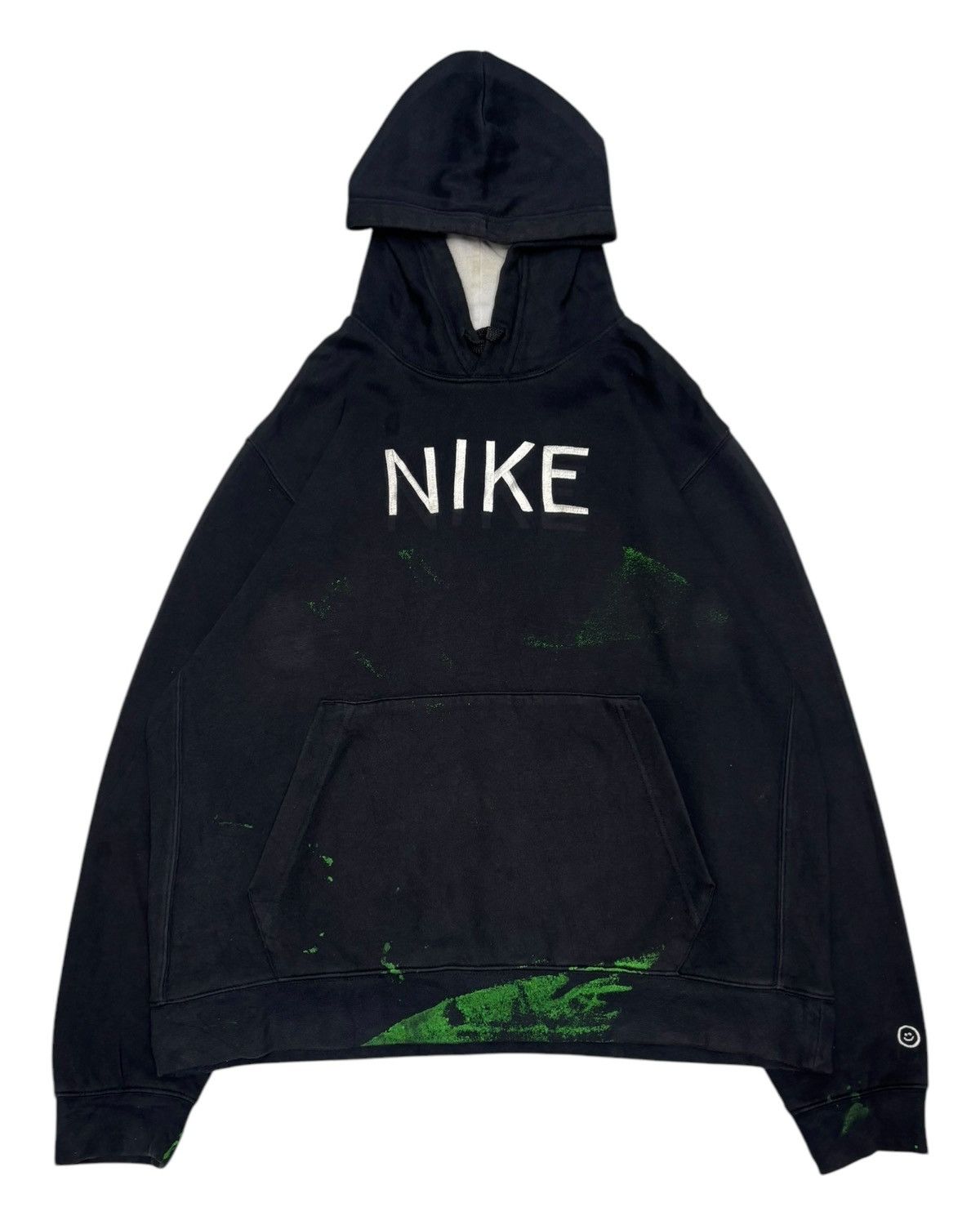 Nike RARE🔥VINTAGE NIKE PAINTERS HOODIES Size US L / EU 52-54 / 3 - 1 Thumbnail