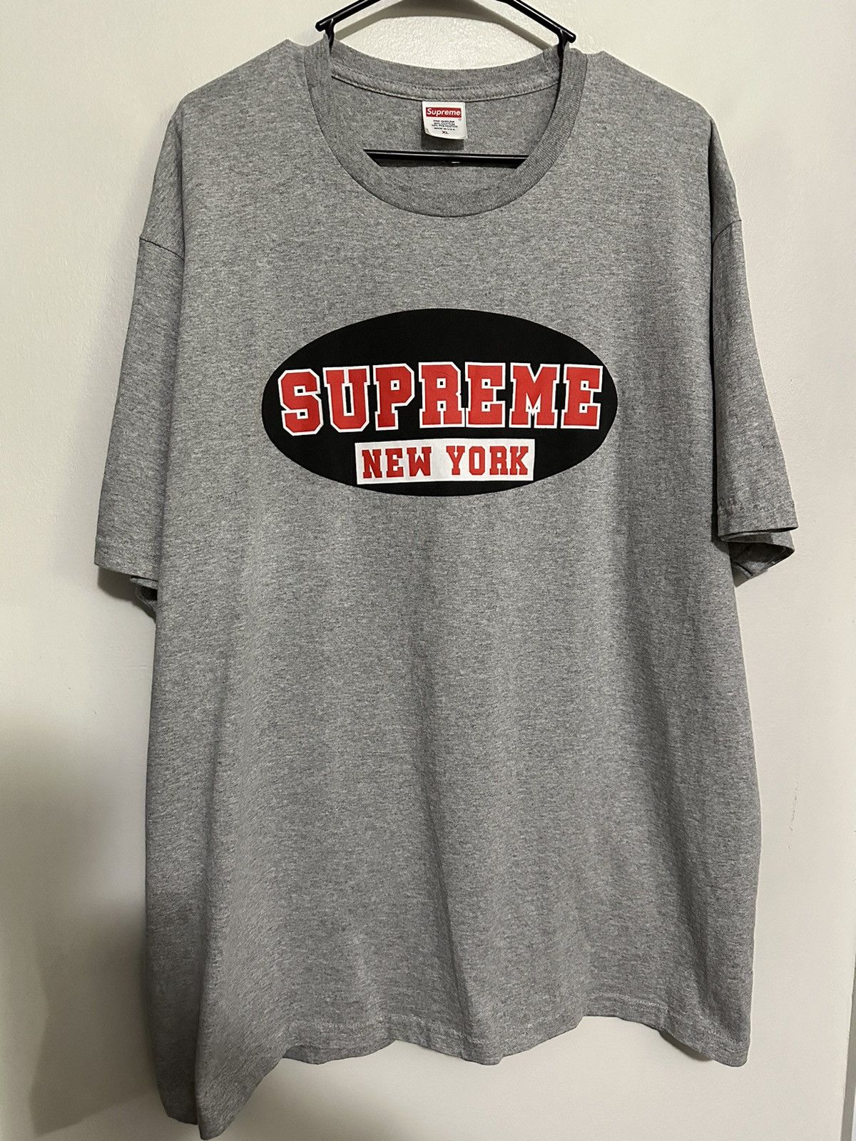 Supreme New York Tee