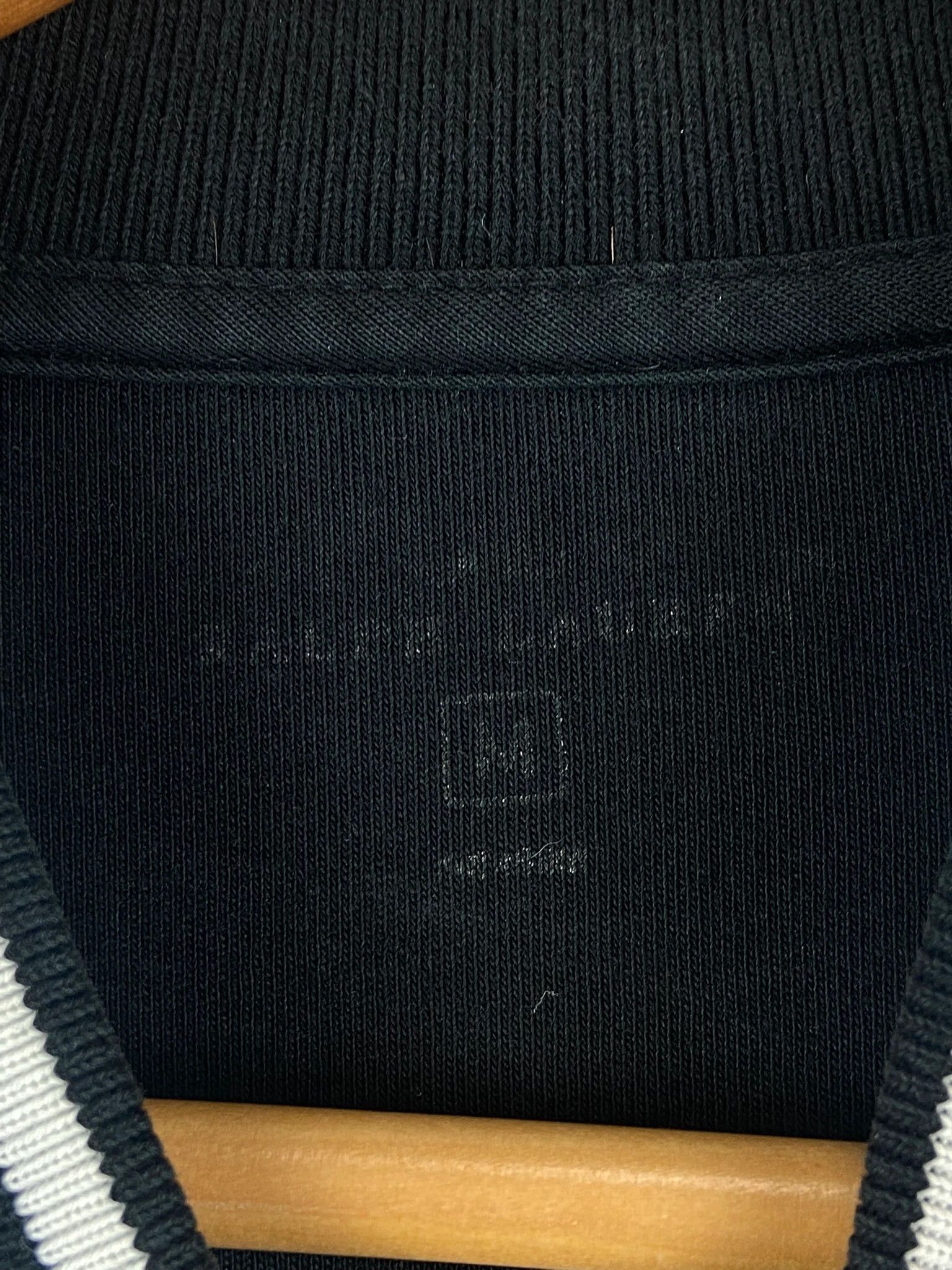 Ralph Lauren Ralph Lauren black varsity style embroidered red logo size S Size US M / EU 48-50 / 2 - 4 Thumbnail
