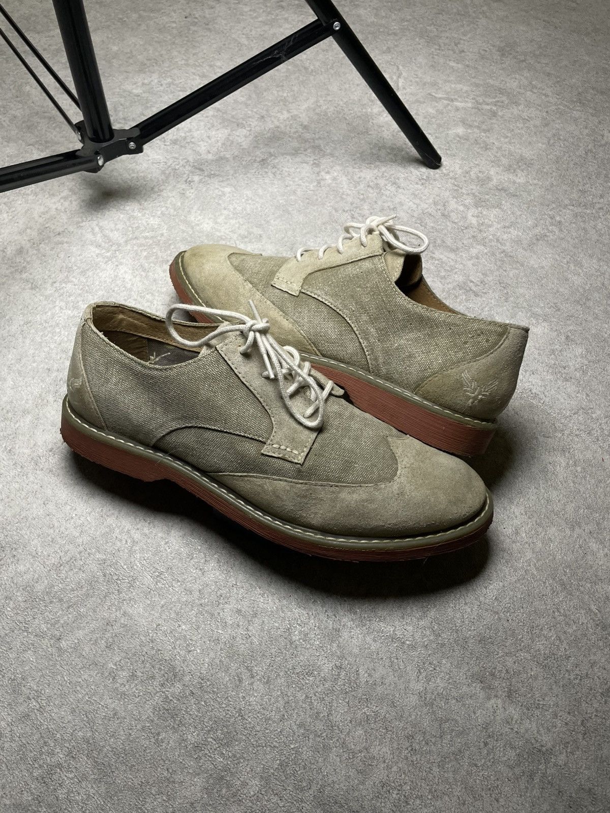 Avirex Military Avant-gard Streetvir Rare Avirex Very Old Size US 8 / EU 41 - 18 Thumbnail