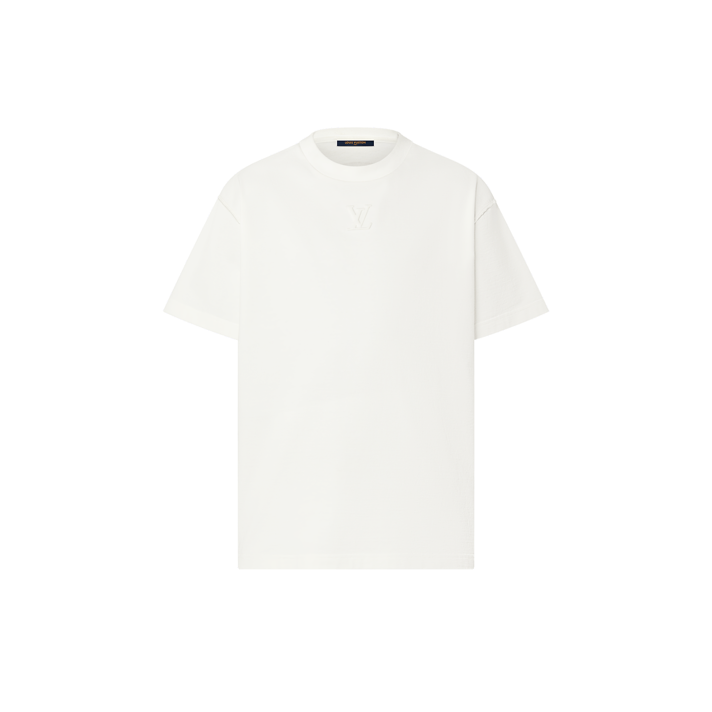 Louis Vuitton Embossed LV T-Shirt Size US S / EU 44-46 / 1 - 2 Thumbnail