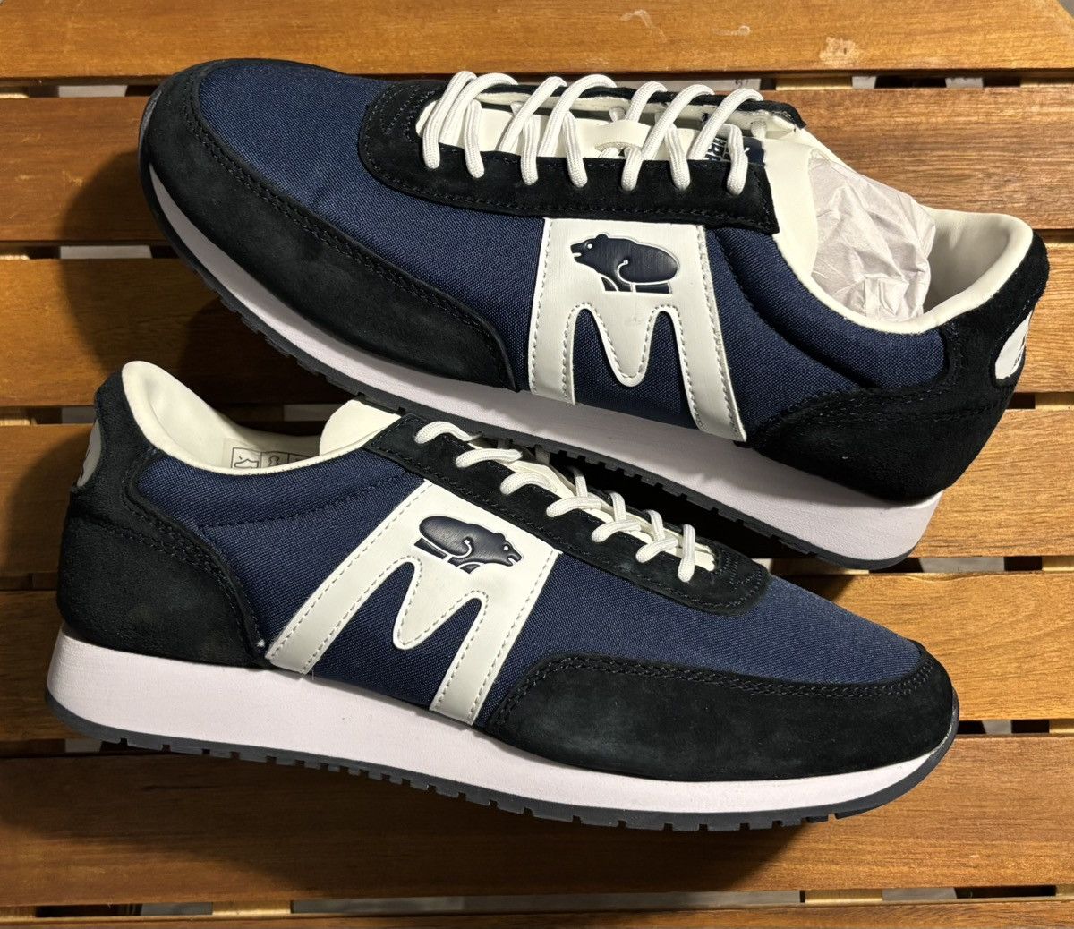 Karhu Karhu Albatross Deep Navy/White Size US 5 / EU 37 - 1 Thumbnail