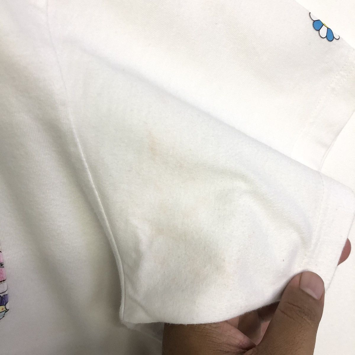 Takashi Murakami × Uniqlo Takashi Murakami X Uniqlo Doraemon Art Tokyo 2017 Pocket Tee Size US L / EU 52-54 / 3 - 6 Thumbnail
