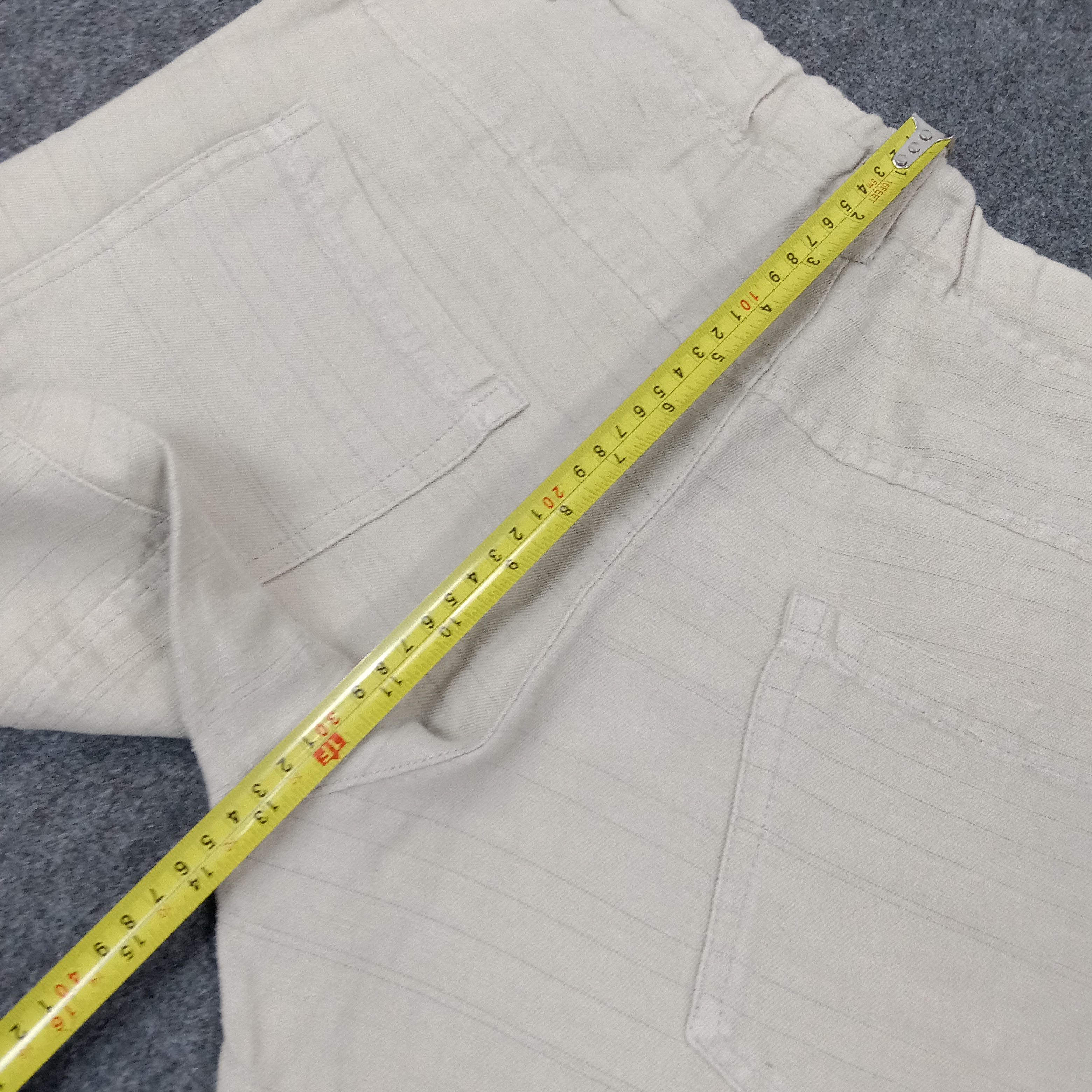 Issey Miyake Plantation by Issey Miyake Japanese Designer Pants C235N21 Size US 28 / EU 44 - 9 Thumbnail