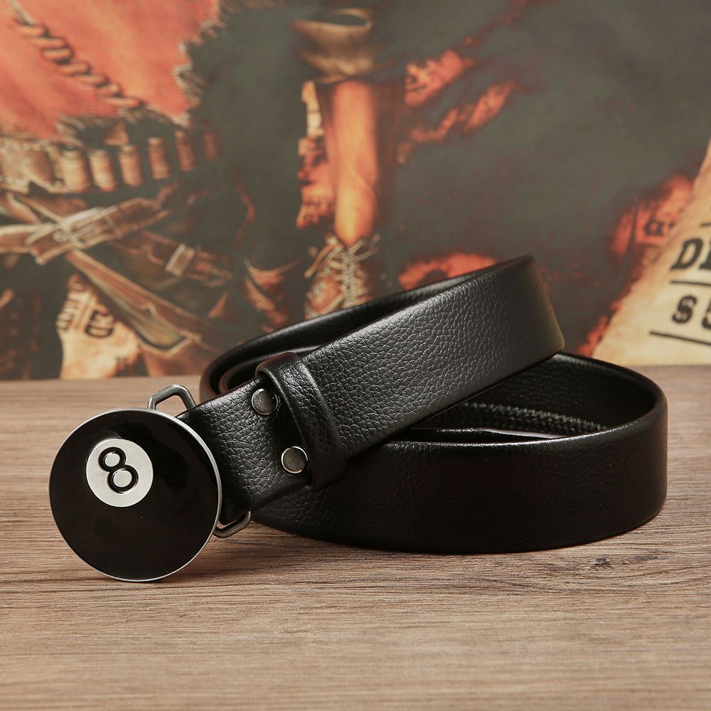 Designer Future Vintage Belt Riveted Belts Menswear Accessories Size ONE SIZE - 2 Thumbnail