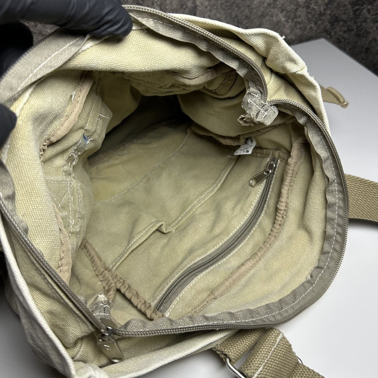 Diesel Vintage Archive Diesel Multi Pocket Bag Size ONE SIZE - 19 Thumbnail
