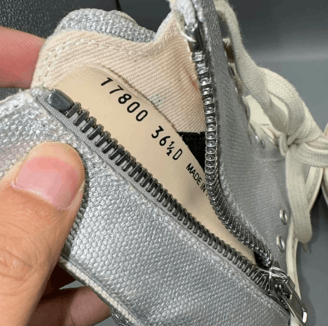 Rick Owens Rick Owens Hi-Top Sneakers Size US 6 / IT 36 - 4 Thumbnail