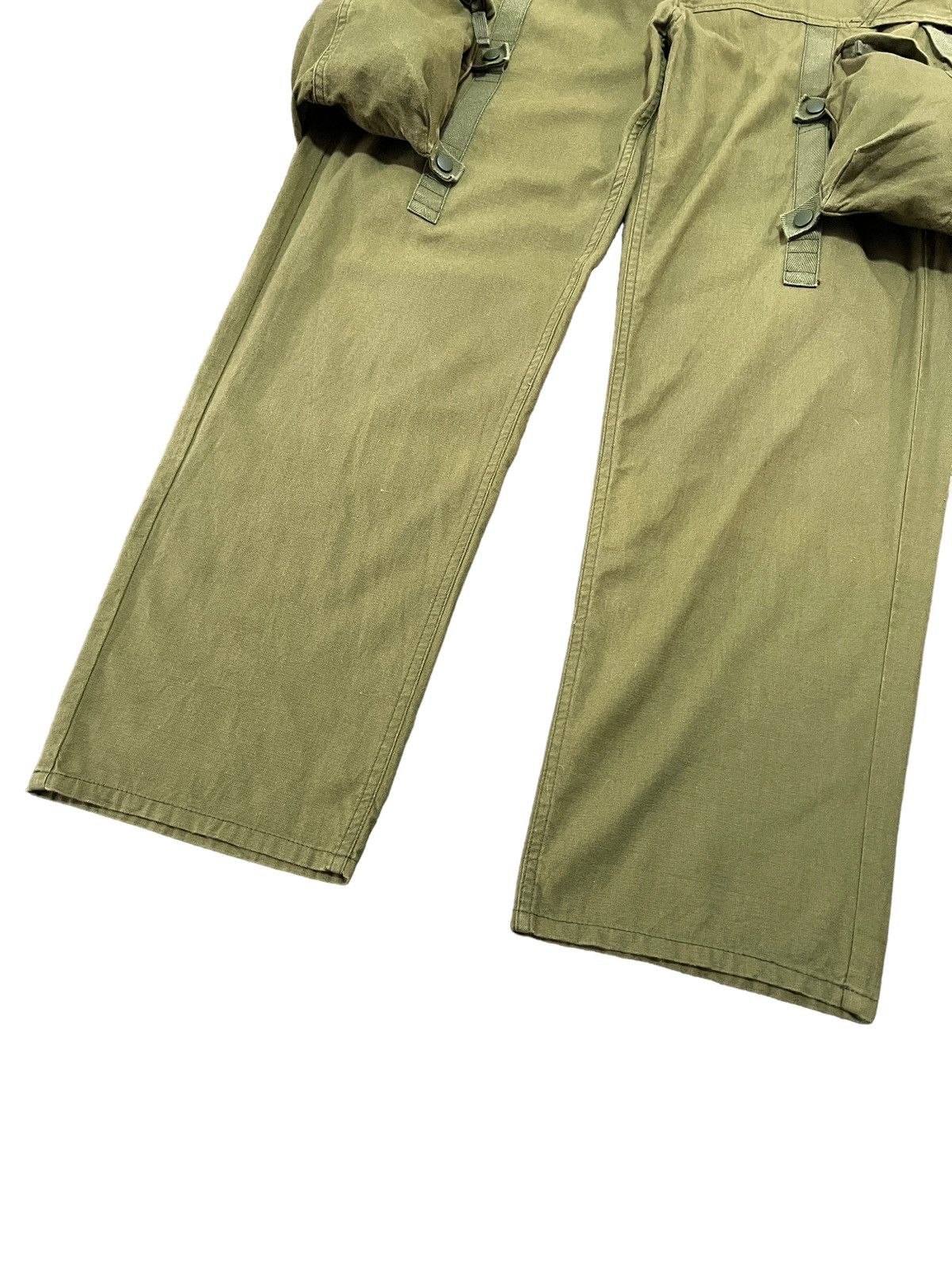Final Home 1990 Final Home Detachable Pockets Military Cargo Pants Size US 33 - 4 Thumbnail