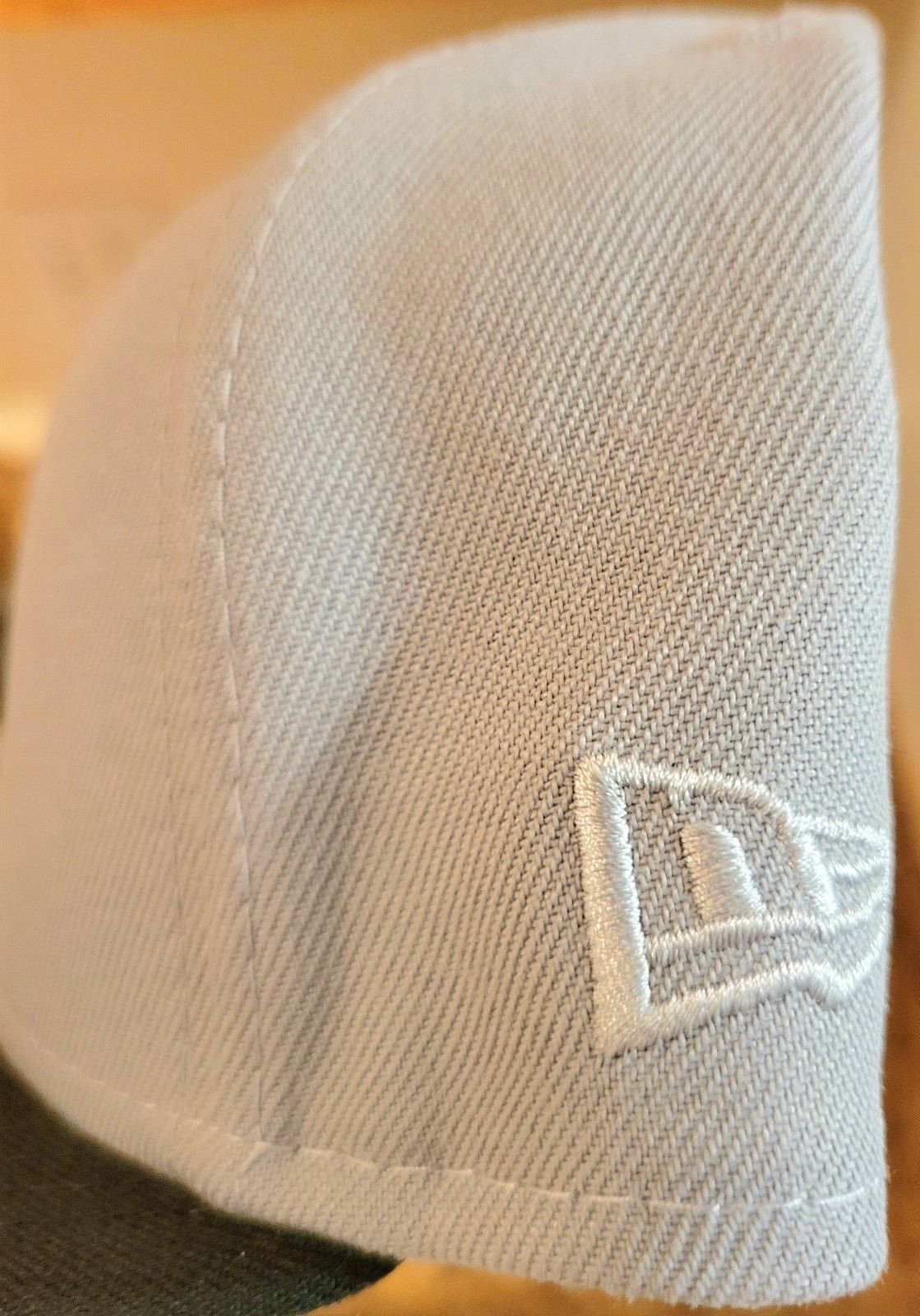 New Era *Firm* 7 7/8 Capanova Houston Astros New Era Fitted Size ONE SIZE - 6 Thumbnail