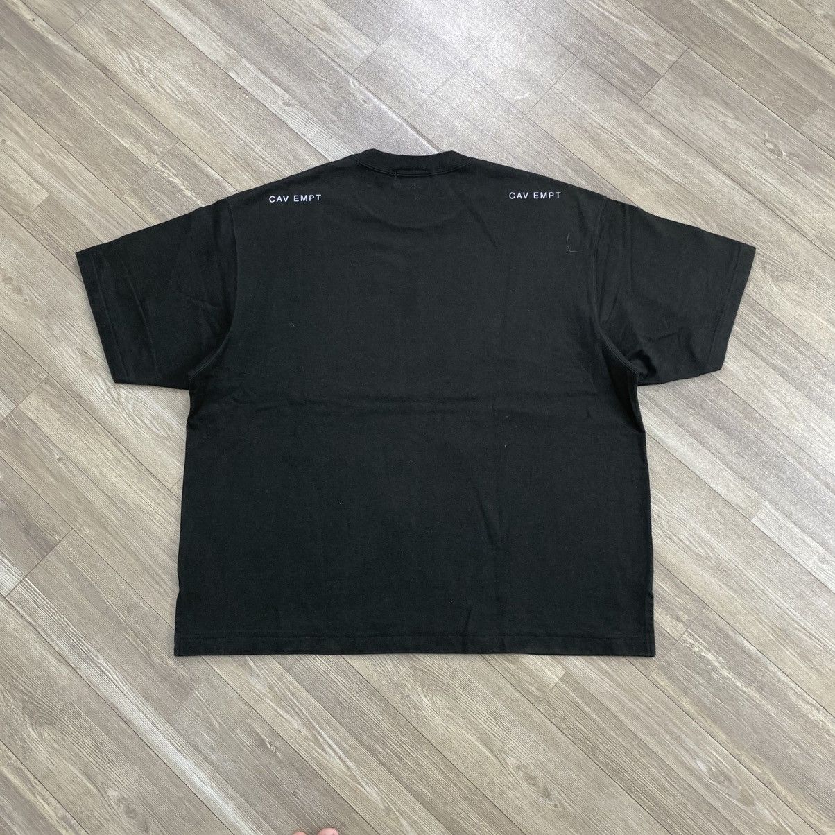 Cav Empt 2000s Cav Empt Gaze Heavy Boxy Tee Size US M / EU 48-50 / 2 - 8 Thumbnail