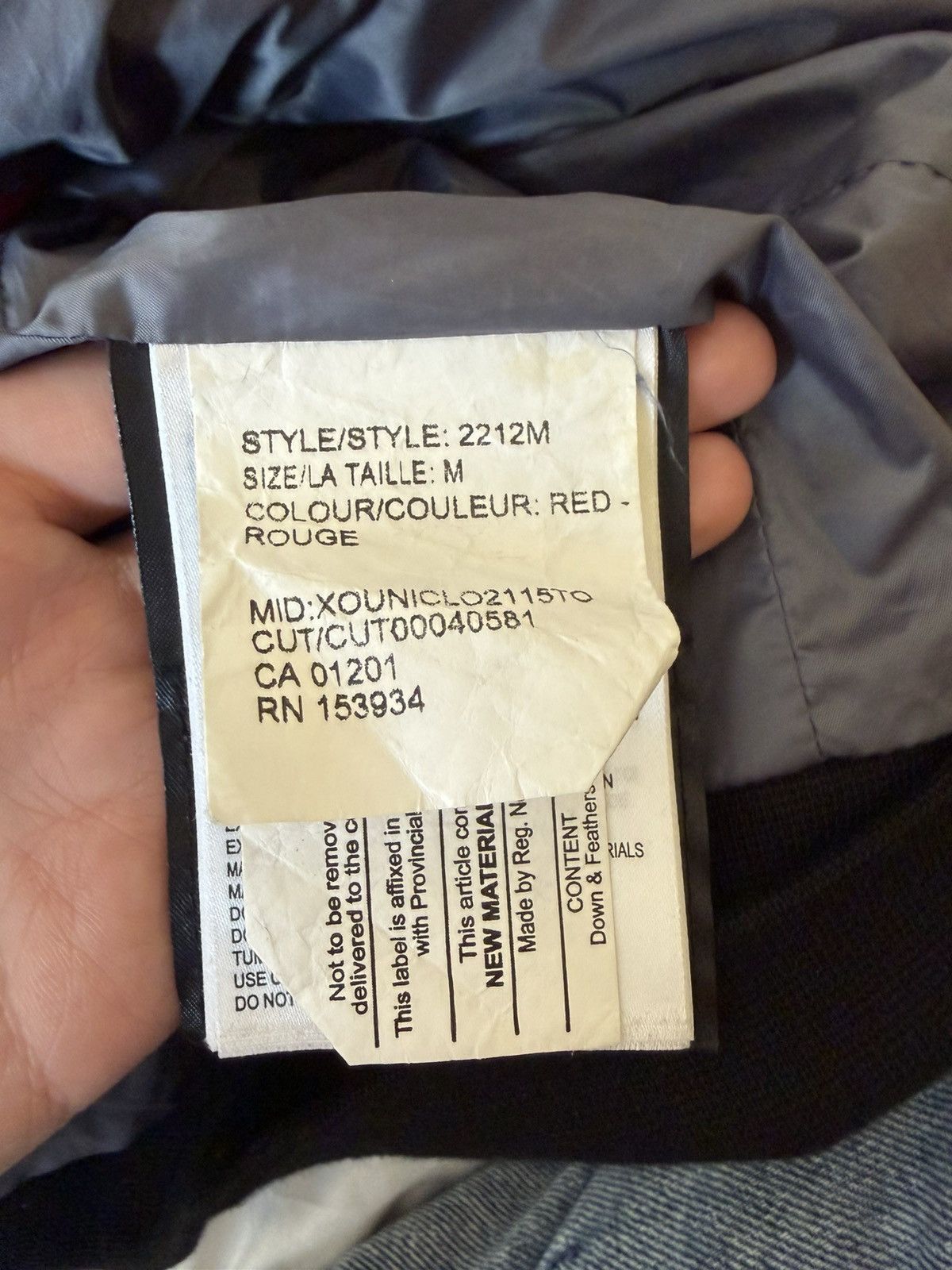 Canada Goose Canada Goose Wilmington Popover Half Zip Size US M / EU 48-50 / 2 - 8 Thumbnail