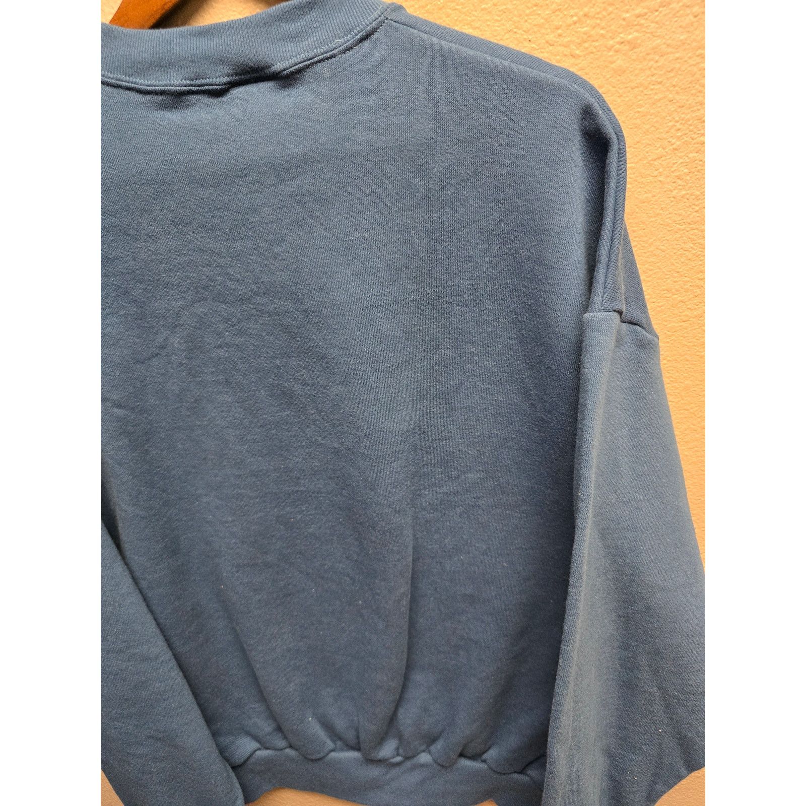 Vintage Vintage Washington Crewneck Sweatshirt Let It Snow 90s XL Size US XL / EU 56 / 4 - 6 Thumbnail