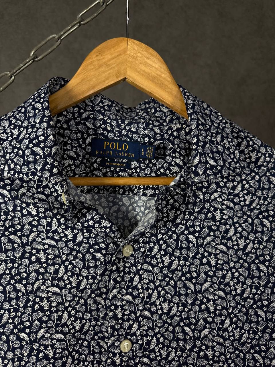 Polo Ralph Lauren Polo Ralph Lauren designer crazy shirt Size US L / EU 52-54 / 3 - 3 Thumbnail