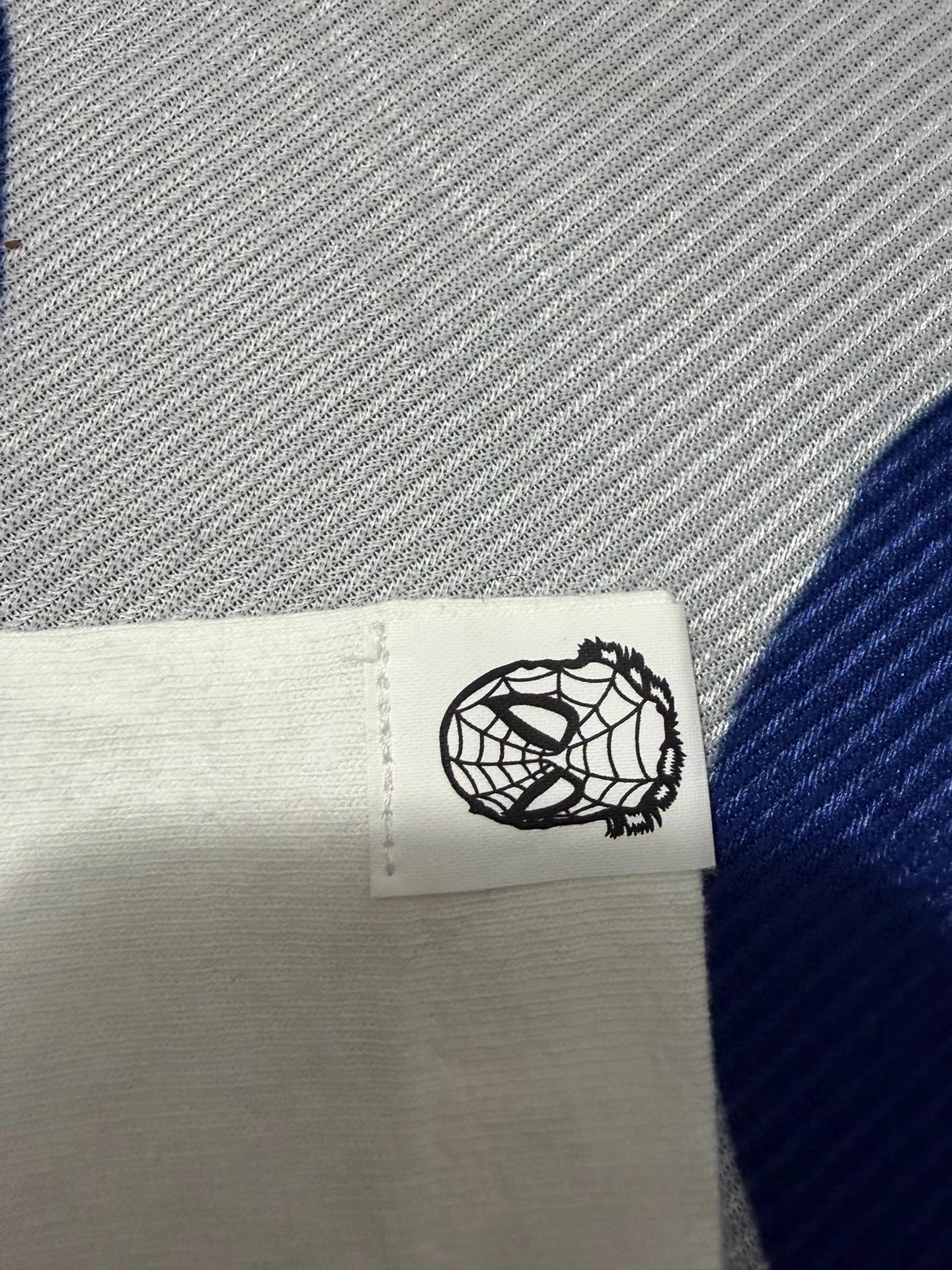 Bape Bape x Marvel Spider-Man Short Sleeve Tee Size US XS / EU 42 / 0 - 4 Thumbnail