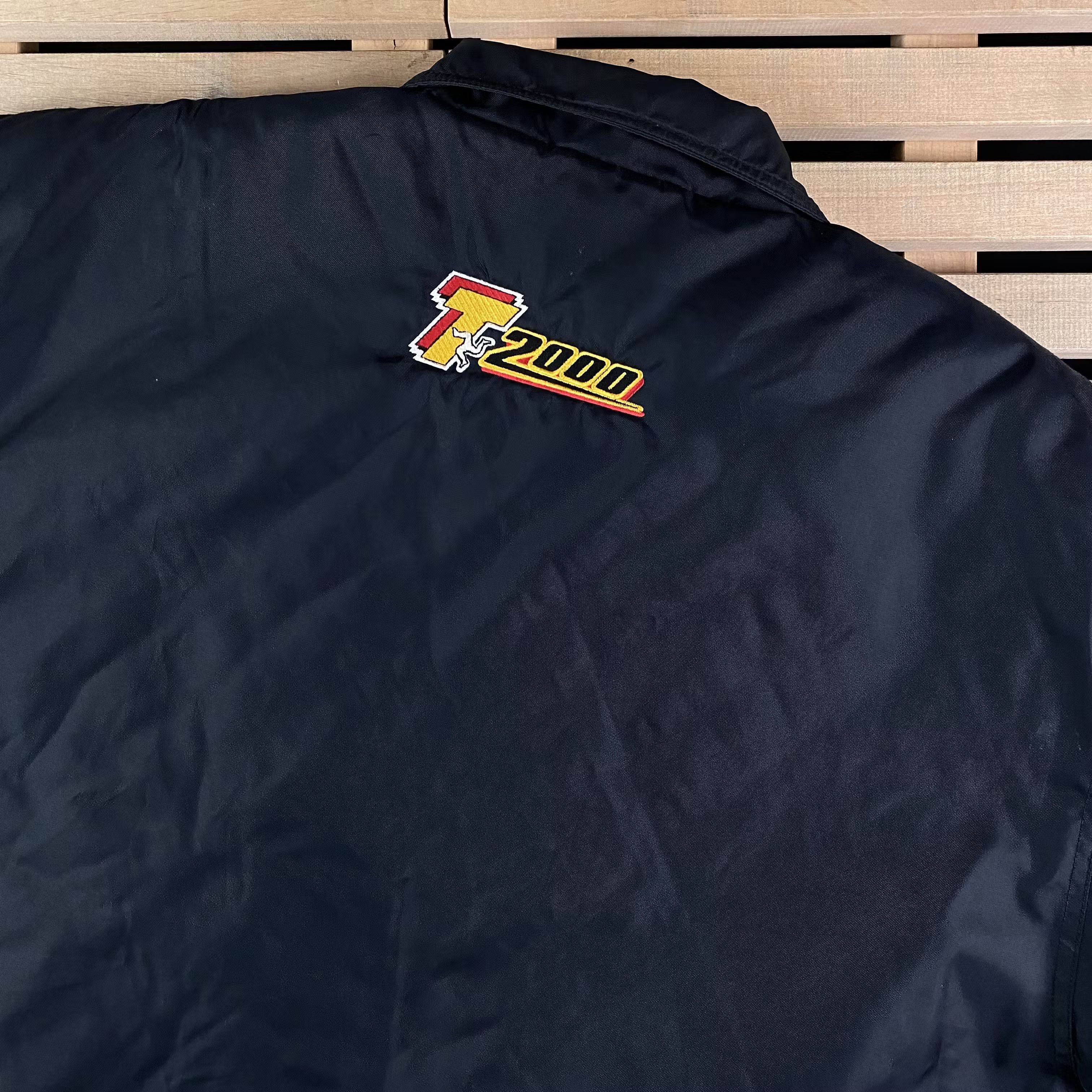 Vintage Mens Vintage Jacket Fisle of Man 2000 Size XL Size US XL / EU 56 / 4 - 10 Thumbnail
