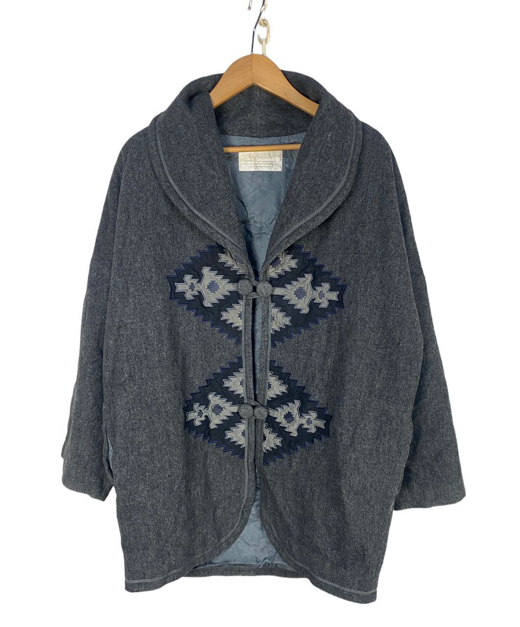Japanese Brand × Native Vintage condier native embroidered jacket Size US L / EU 52-54 / 3 - 1 Thumbnail