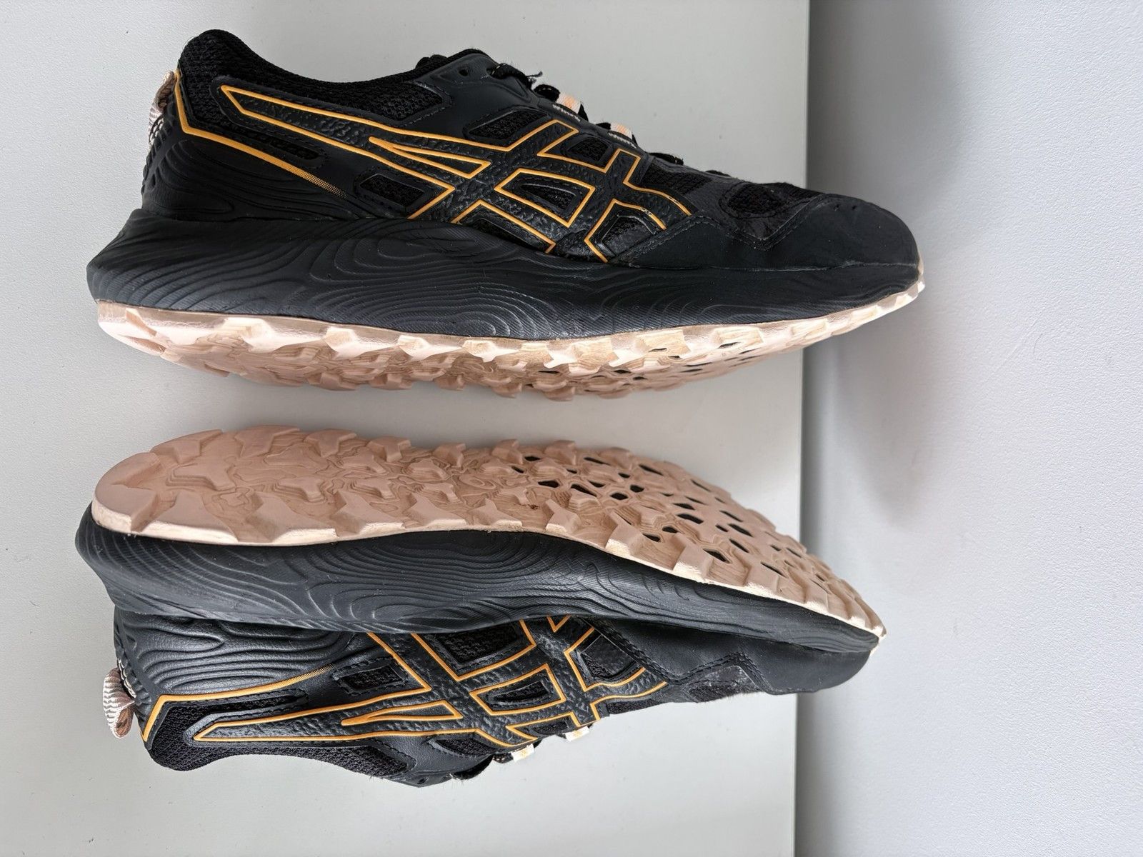 Asics Asics Gel Sonoma 7 GTX men's trail GORE-TEX black size 40 Size US 7 / EU 40 - 7 Thumbnail