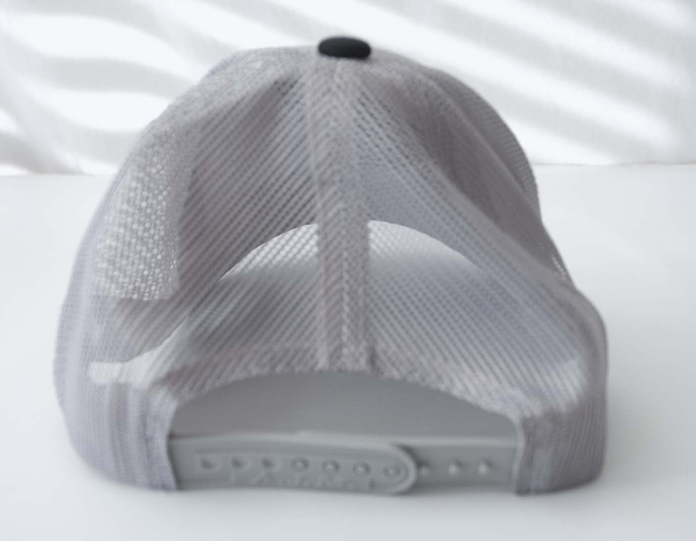 Honda Honda Hat Cap Snapback Mesh Gray Wing Logo Size ONE SIZE - 3 Thumbnail