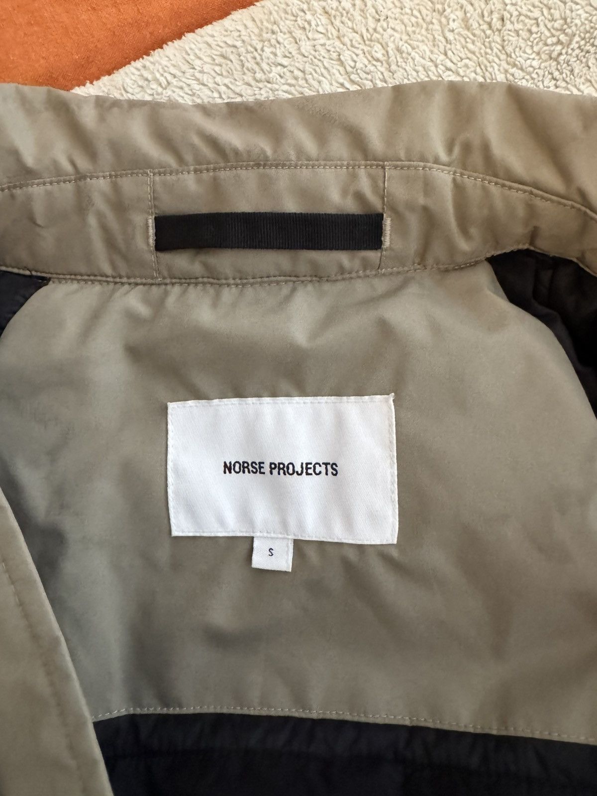 Norse Projects Norse Projects Vargo Gore-Tex Infinium Magnetic - Size Small Size US S / EU 44-46 / 1 - 5 Thumbnail