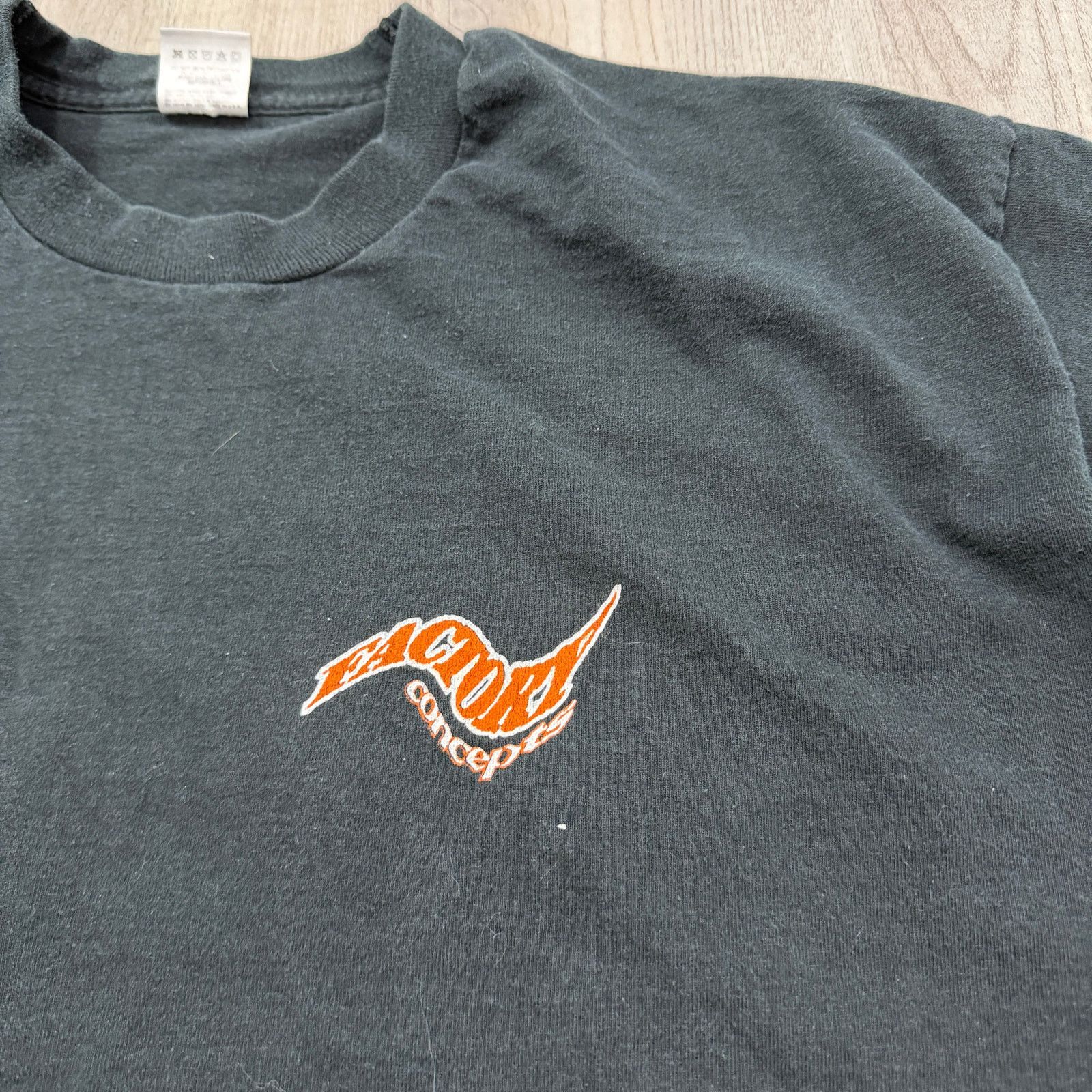 Vintage Vintage Harley Davidson Shirt 2XL If They Made An Airplane Size US XXL / EU 58 / 5 - 4 Thumbnail