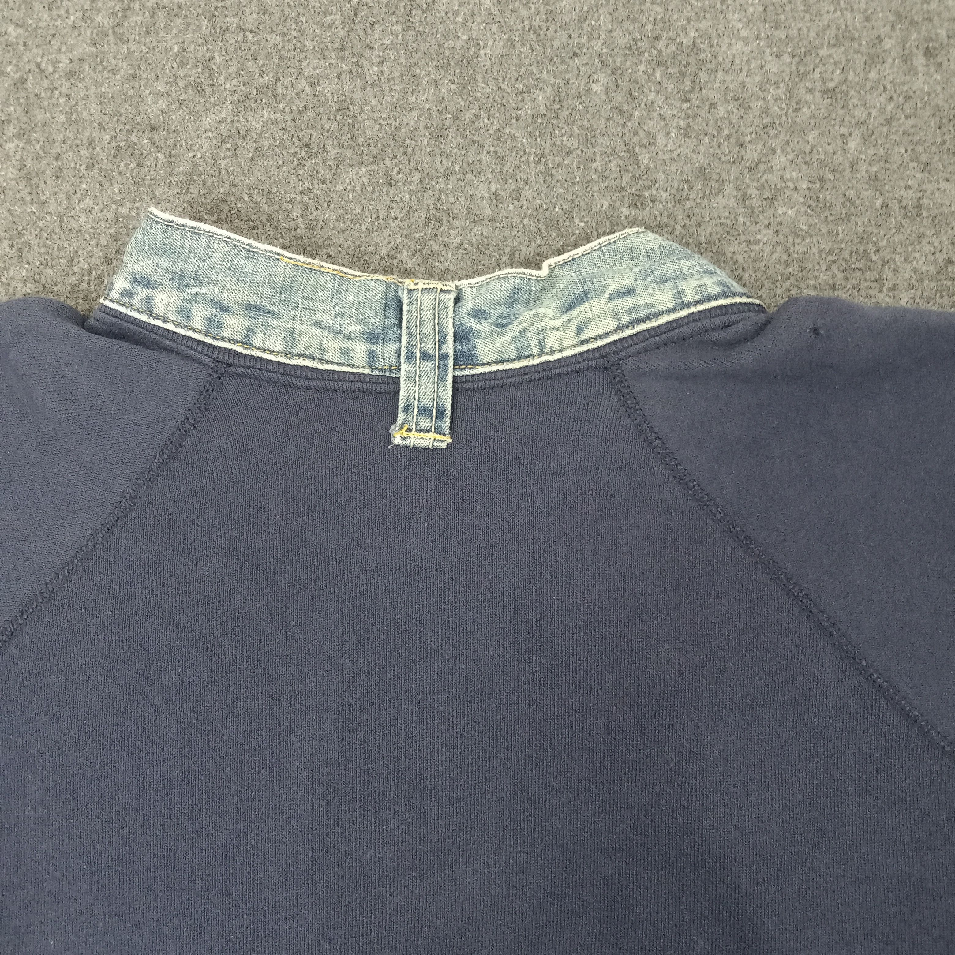 Vintage University Of Michigan American Promo Sweatshirt C245N20 Size US L / EU 52-54 / 3 - 7 Thumbnail