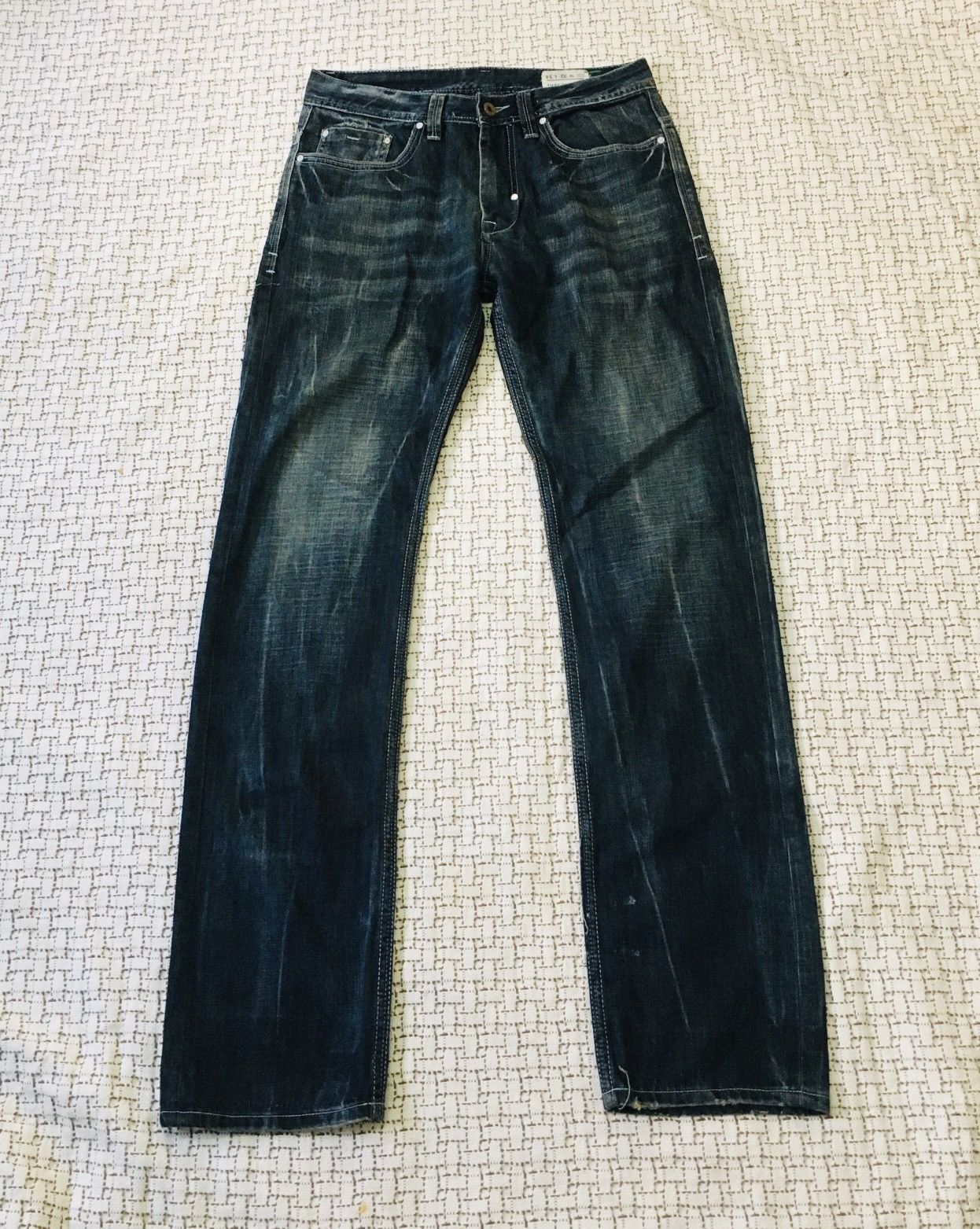 Diesel Diesel Tuscan Verve Flare Jeans (17) Size US 31 - 1 Thumbnail