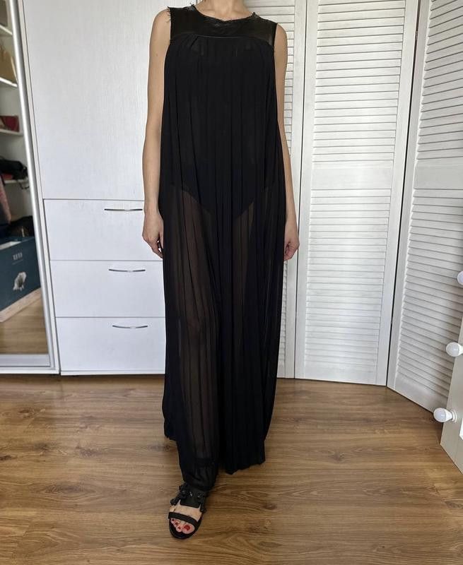 Ann Demeulemeester Dress ann demeulemeester Size S / US 4 / IT 40 - 2 Thumbnail