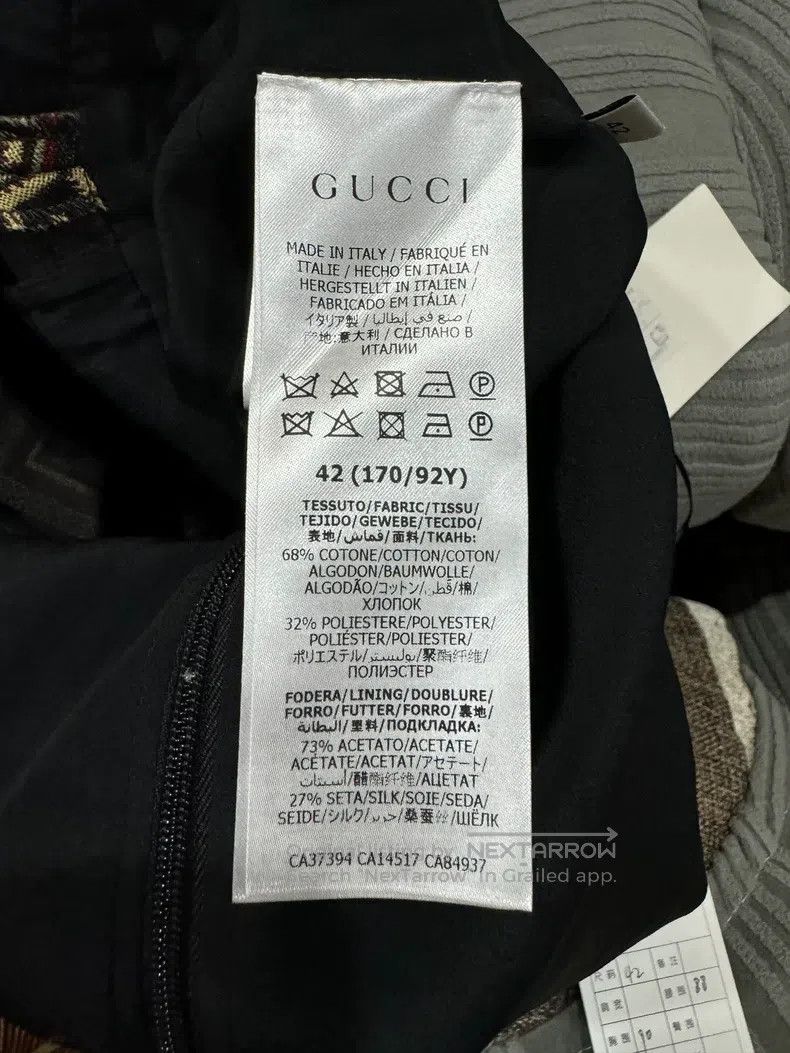 Gucci Gucci Jumpsuit Size 27" / US 4 / IT 40 - 5 Thumbnail