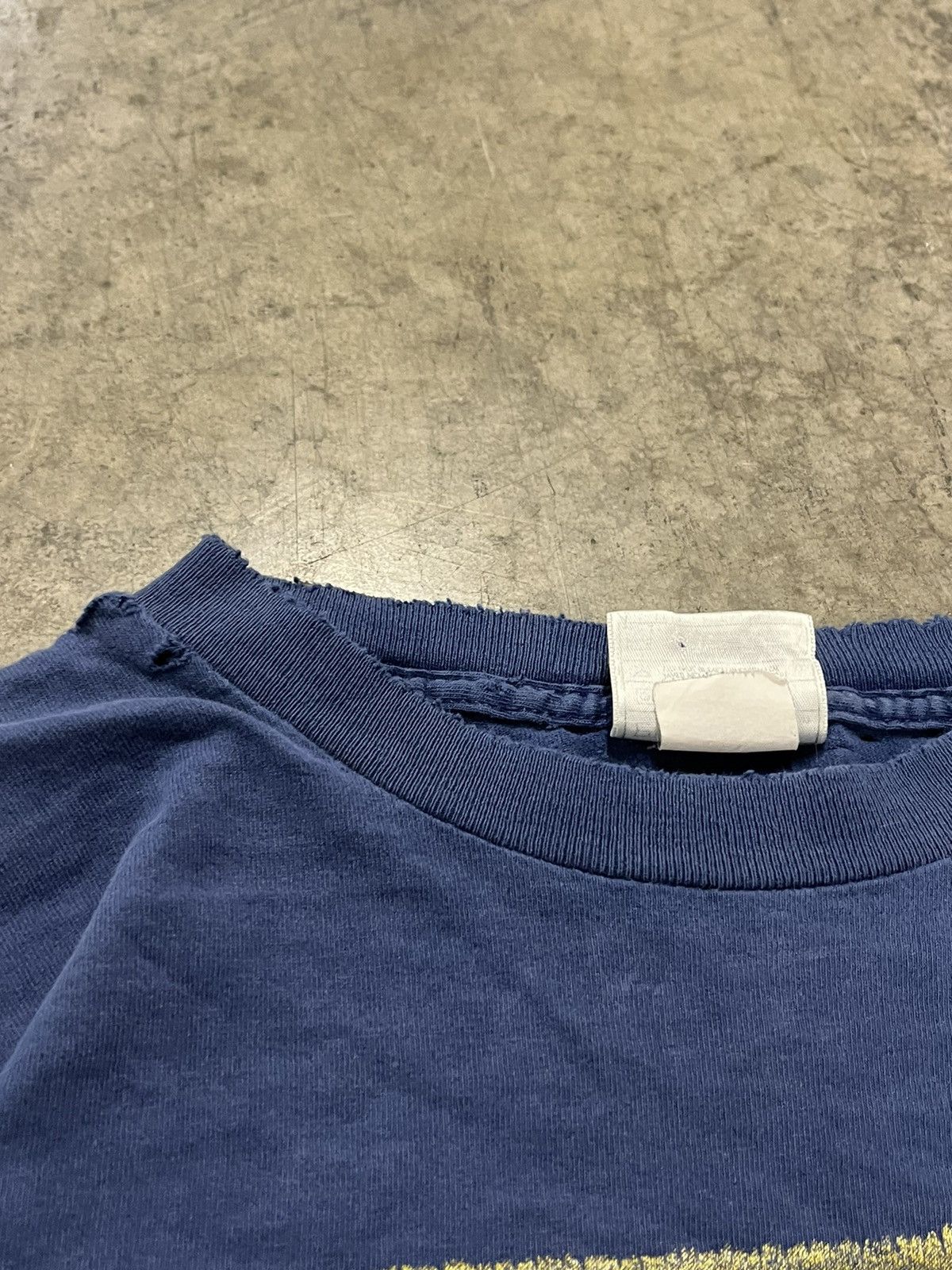Nike × Vintage Nike court tennis vintage 90s faded tee shirt hype thrashed Size US XXL / EU 58 / 5 - 5 Thumbnail