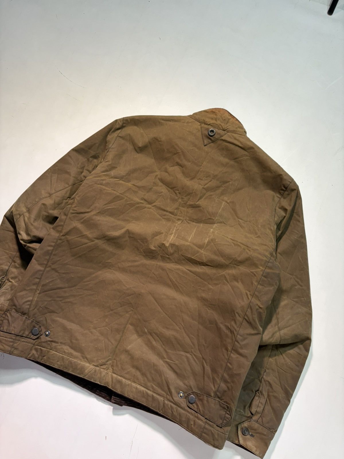 Barbour Barbour Tolk Jacket Size US M / EU 48-50 / 2 - 17 Thumbnail